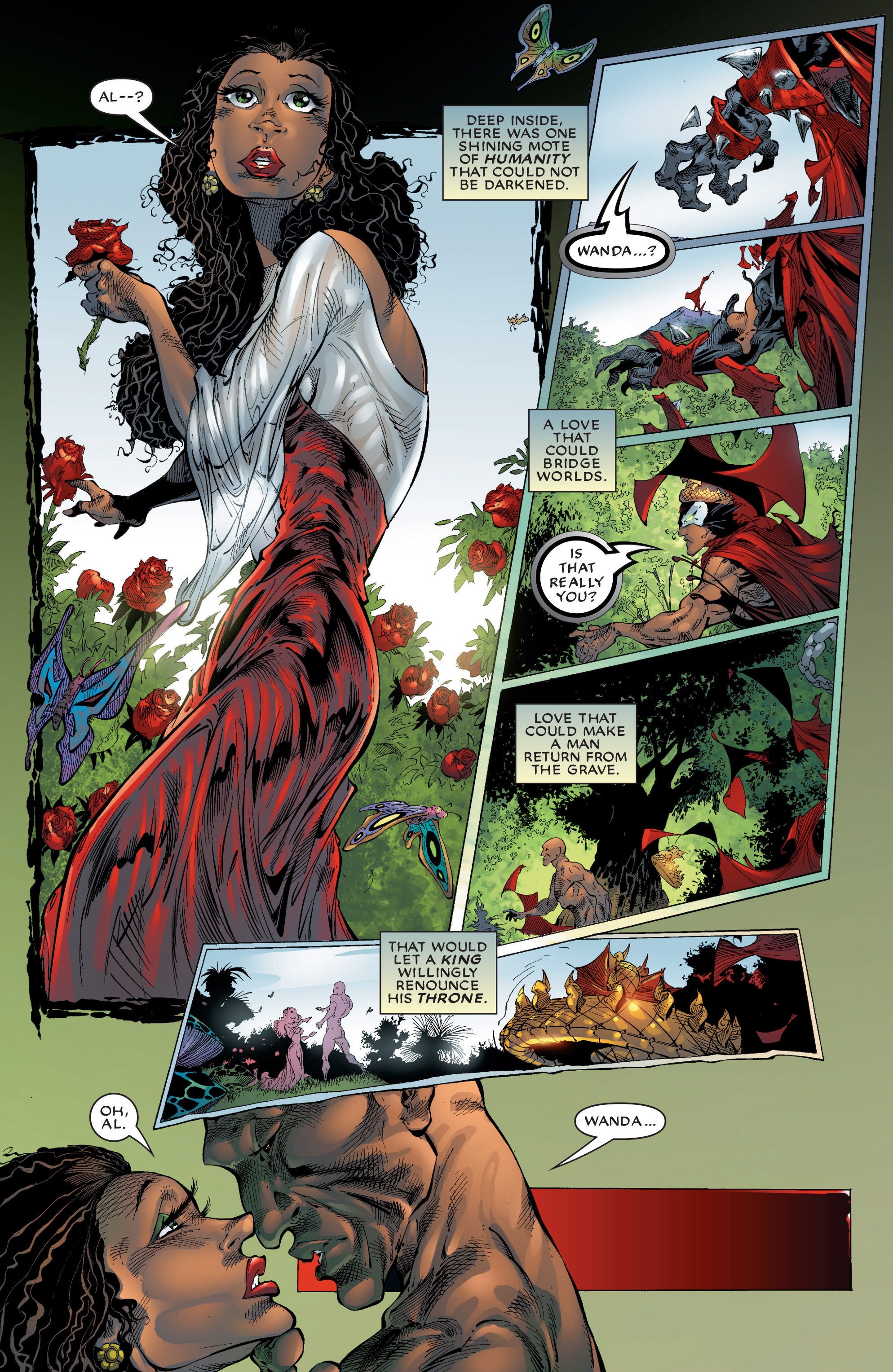 Read online Spawn comic -  Issue #120 - 18