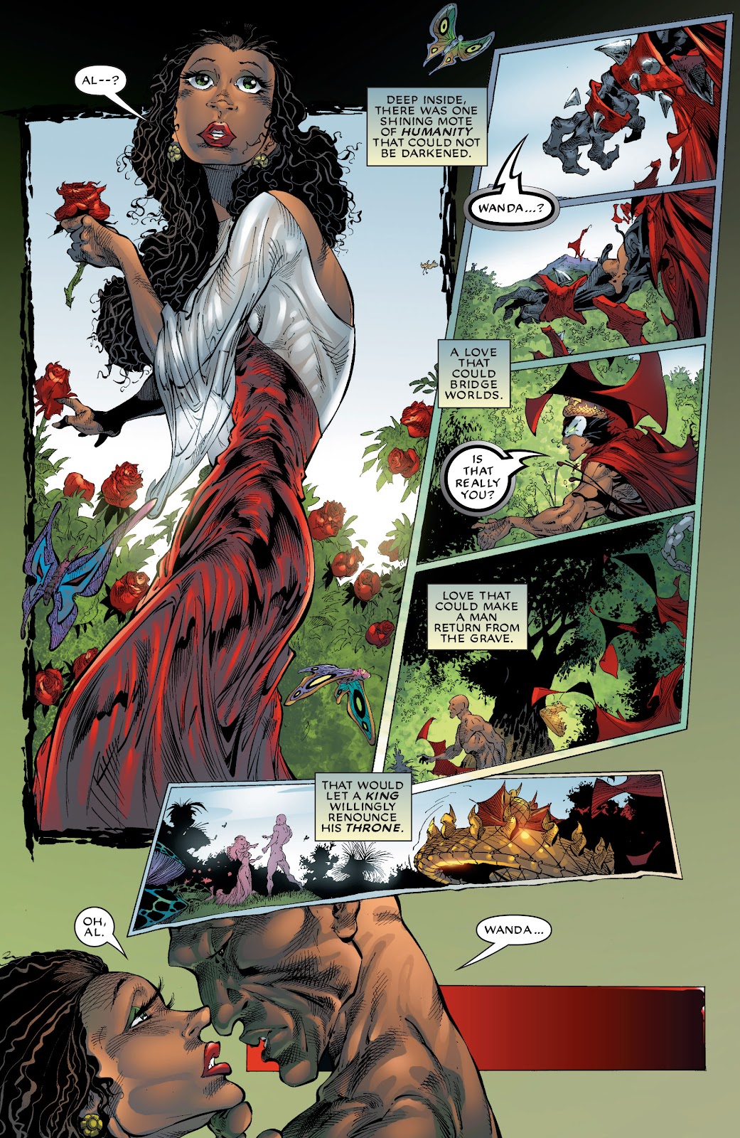 Spawn issue 120 - Page 18