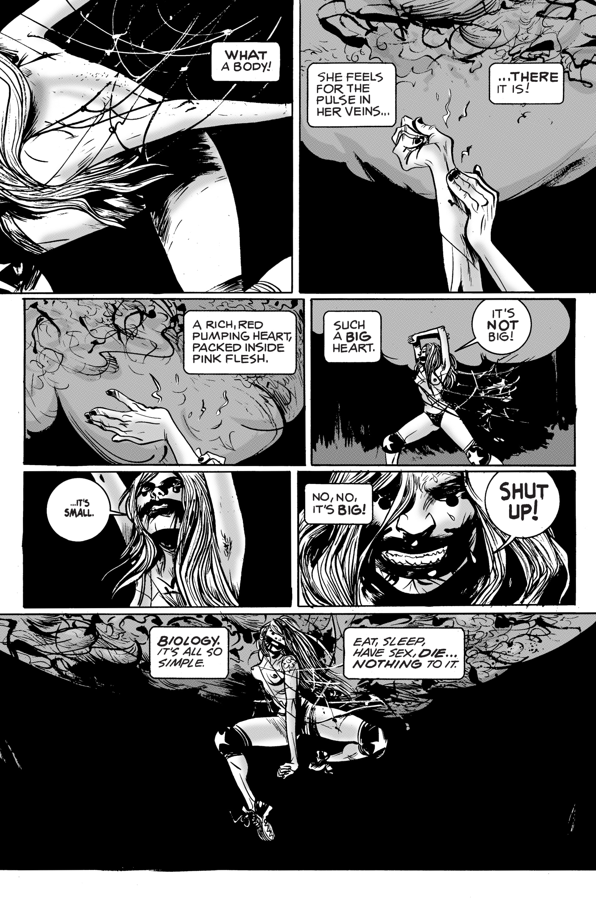 Read online 100% comic -  Issue # _TPB (Part 3) - 18