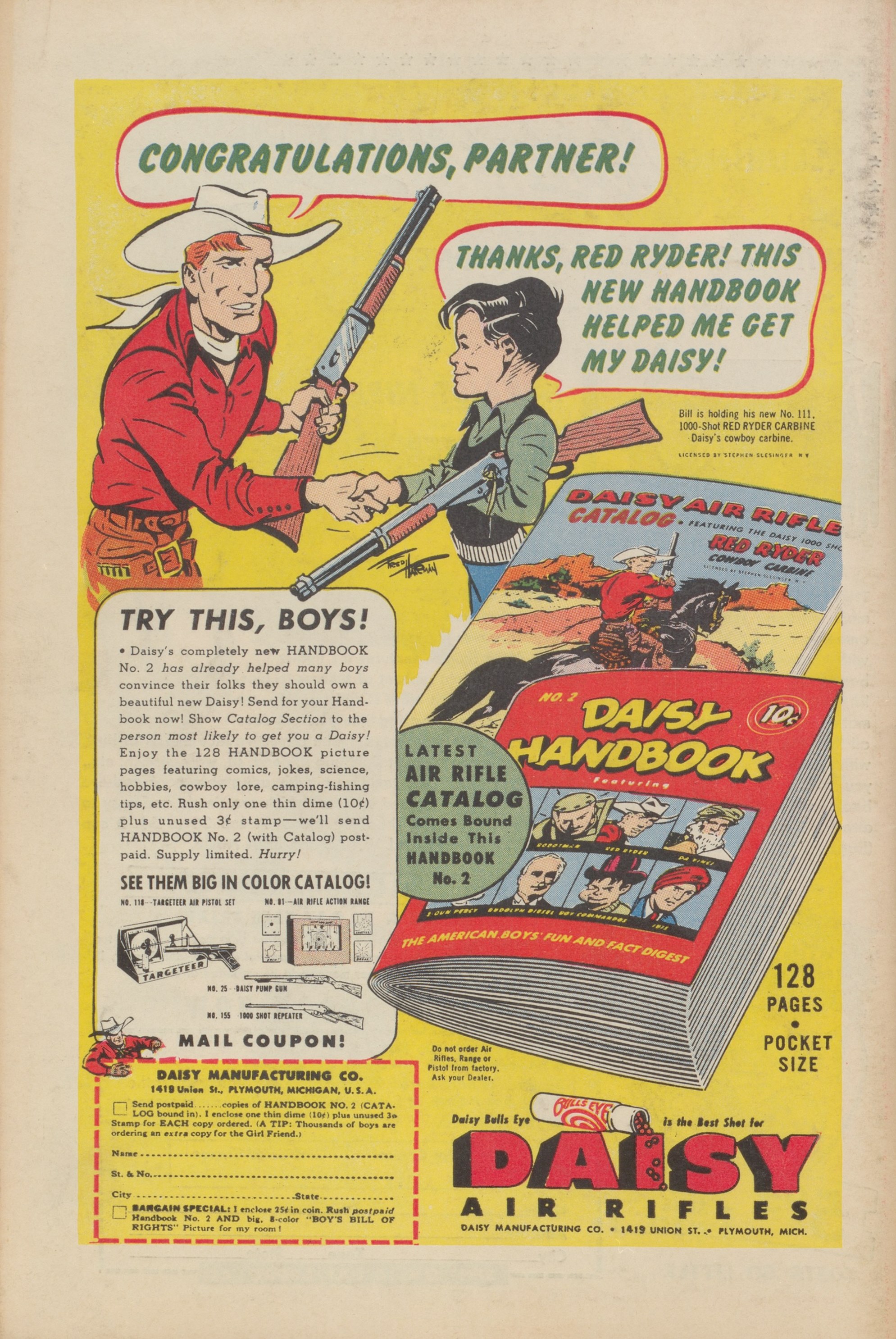 Read online Margie Comics comic -  Issue #46 - 52