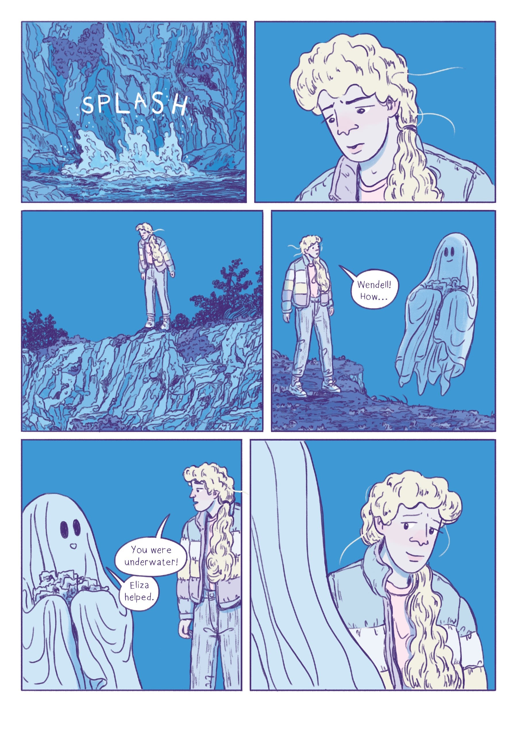 Read online Delicates comic -  Issue # TPB (Part 3) - 43