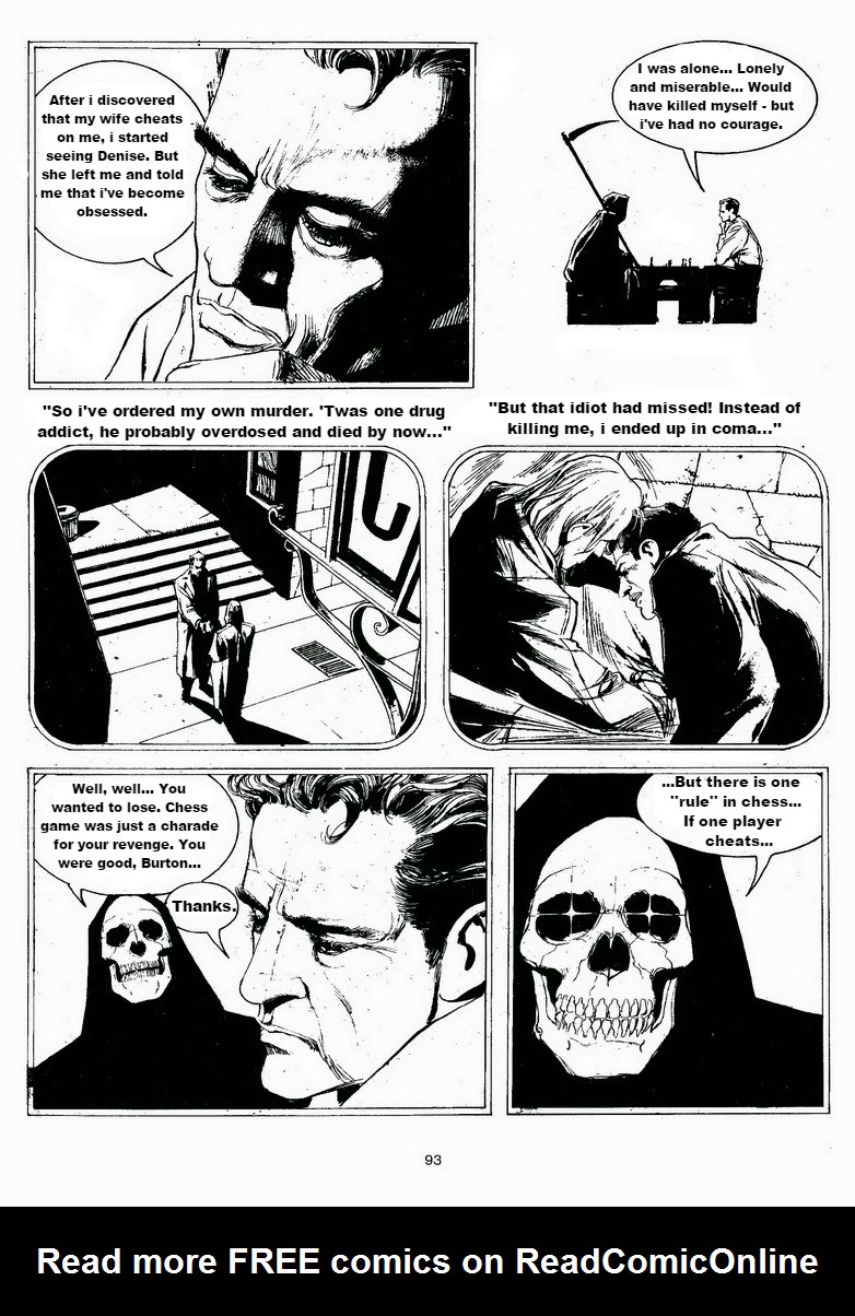 Read online Dylan Dog (1986) comic -  Issue #66 - 92