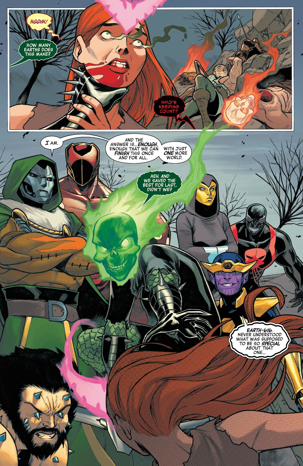 Avengers Forever (2021) issue 11 - Page 9