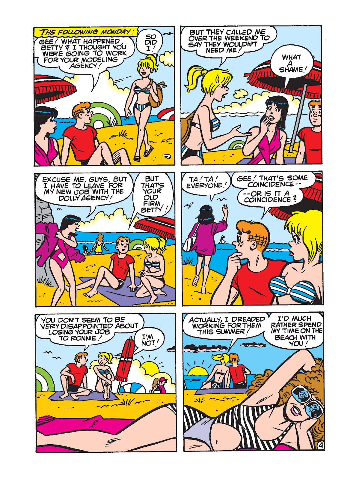Betty and Veronica Double Digest issue 213 - Page 130