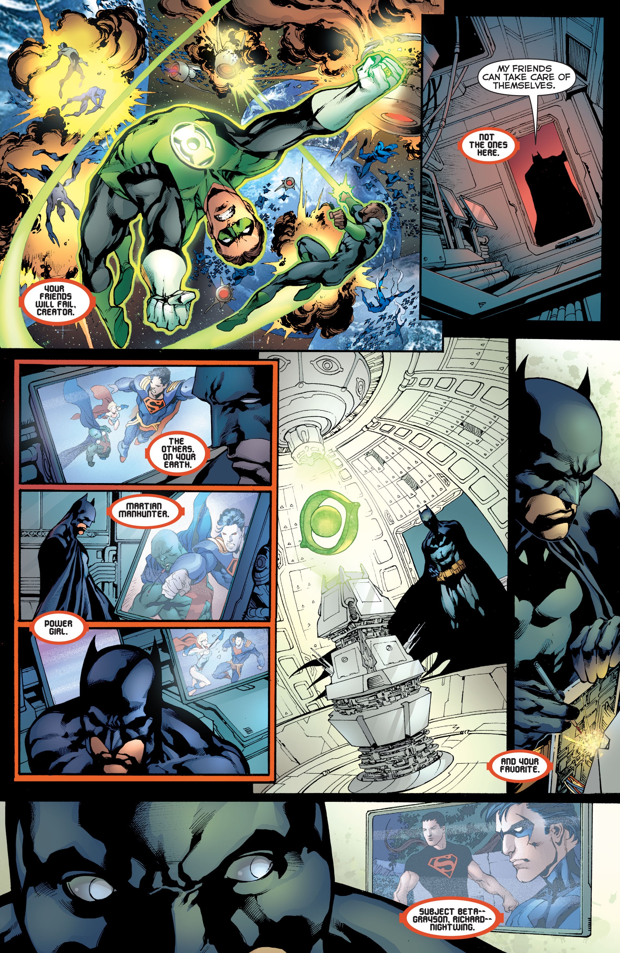 Read online Superboy: A Celebration of 75 Years comic -  Issue # TPB (Part 3) - 44