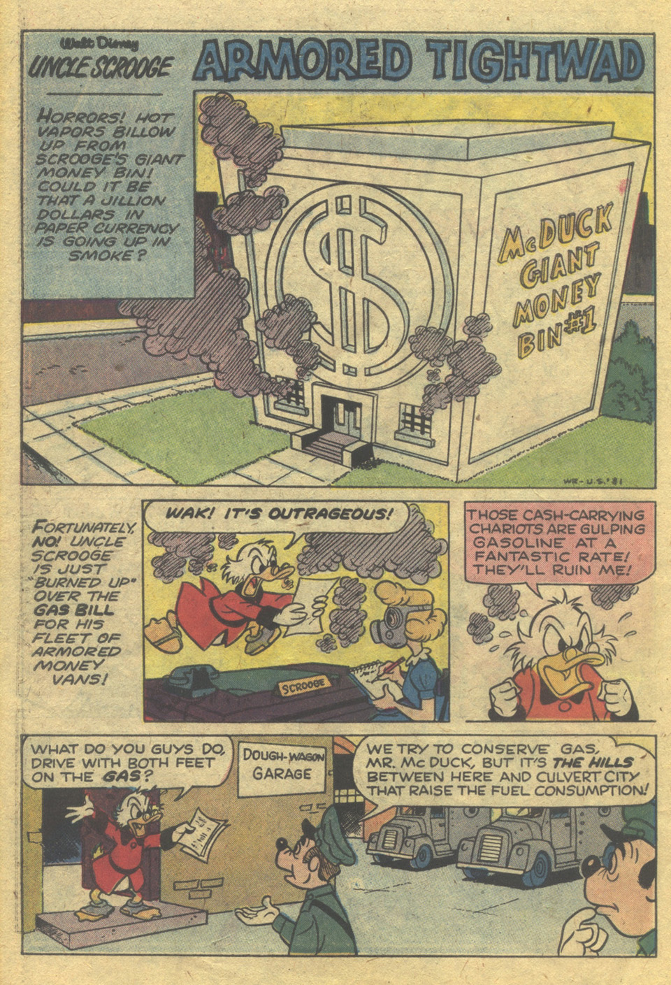 Read online Uncle Scrooge (1953) comic -  Issue #162 - 26