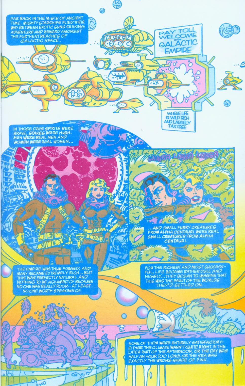 Read online Hitchhiker's Guide to the Galaxy comic -  Issue #2 - 28