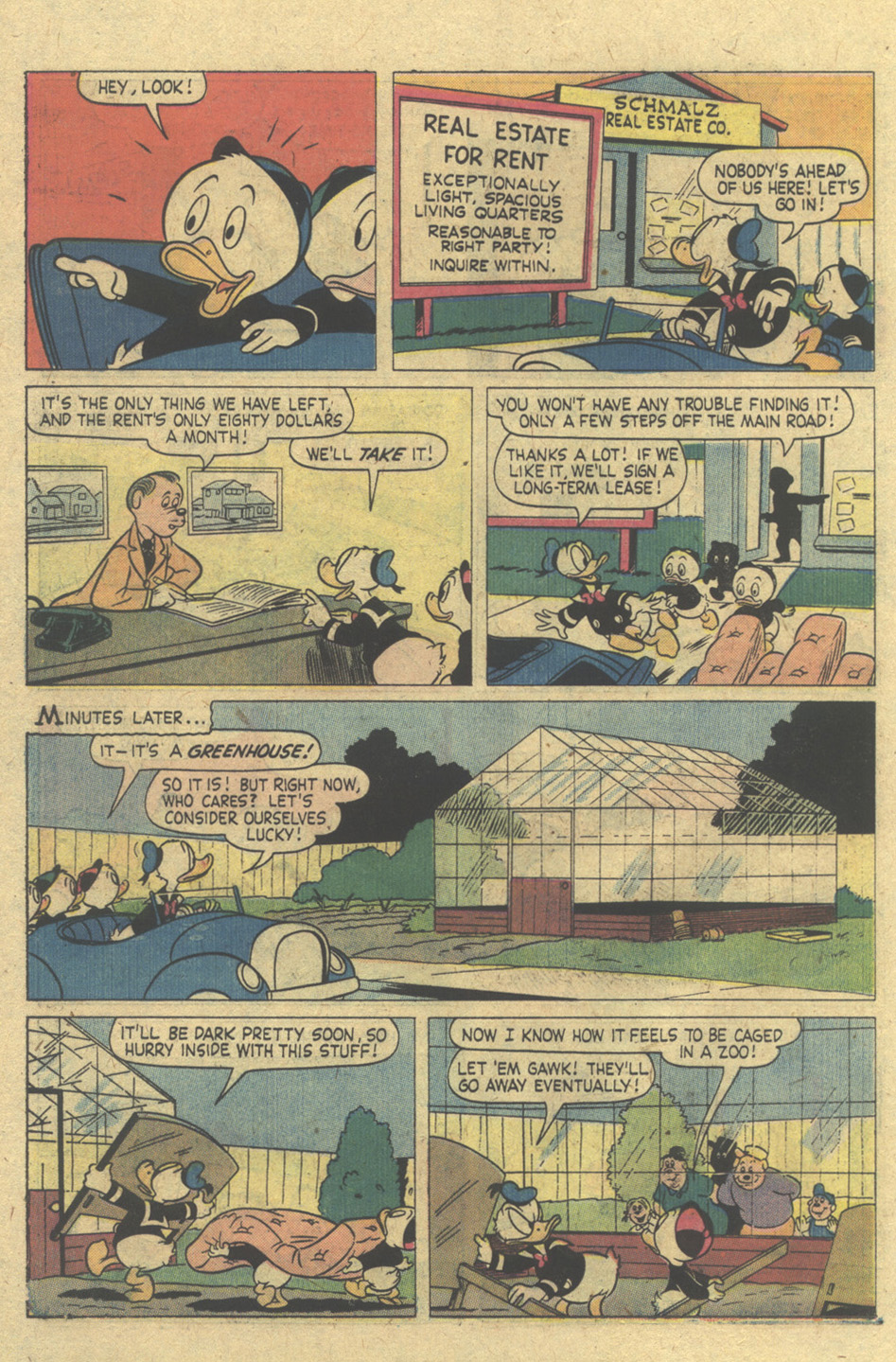 Read online Donald Duck (1962) comic -  Issue #180 - 26