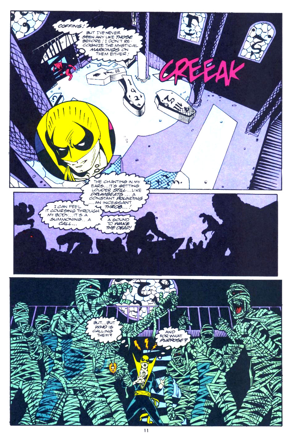 Read online Marvel Comics Presents (1988) comic -  Issue #111 - 13