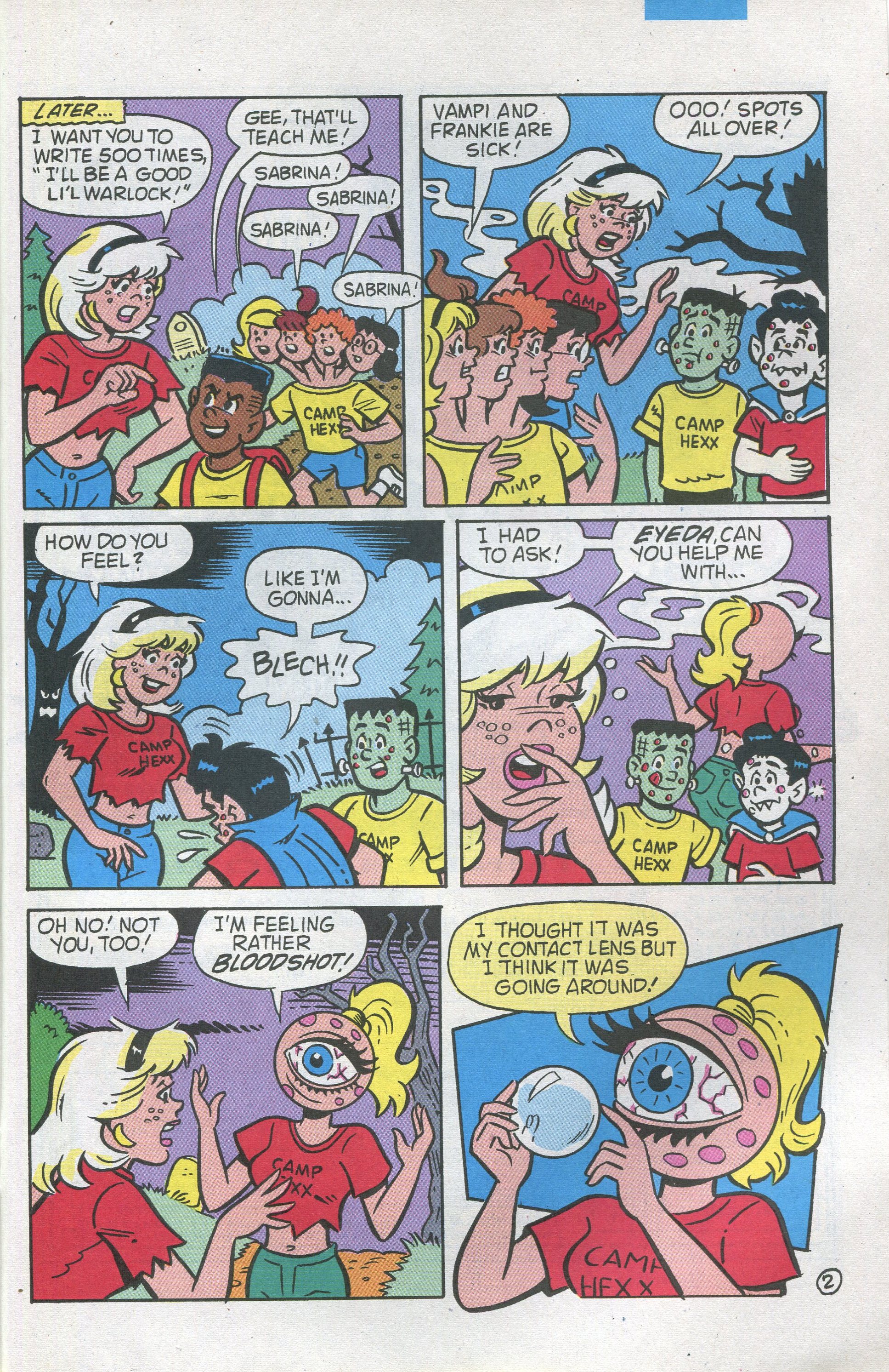 Read online Archie & Friends (1992) comic -  Issue #6 - 27
