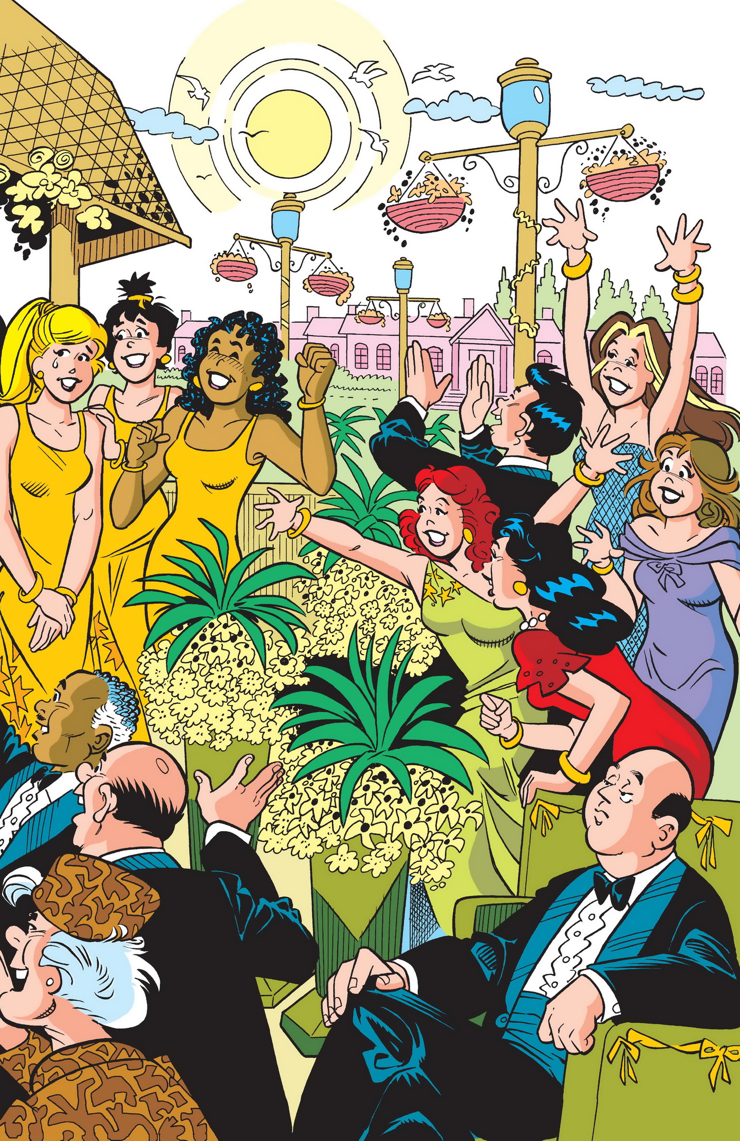 Read online Archie: Will You Marry Me? comic -  Issue # TPB (Part 1) - 40
