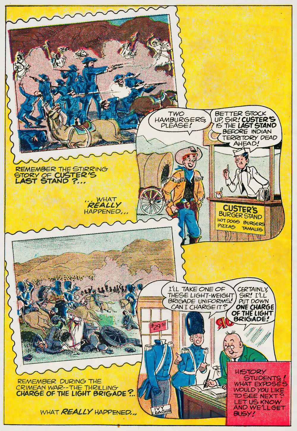 Read online Archie's Madhouse comic -  Issue #5 - 21