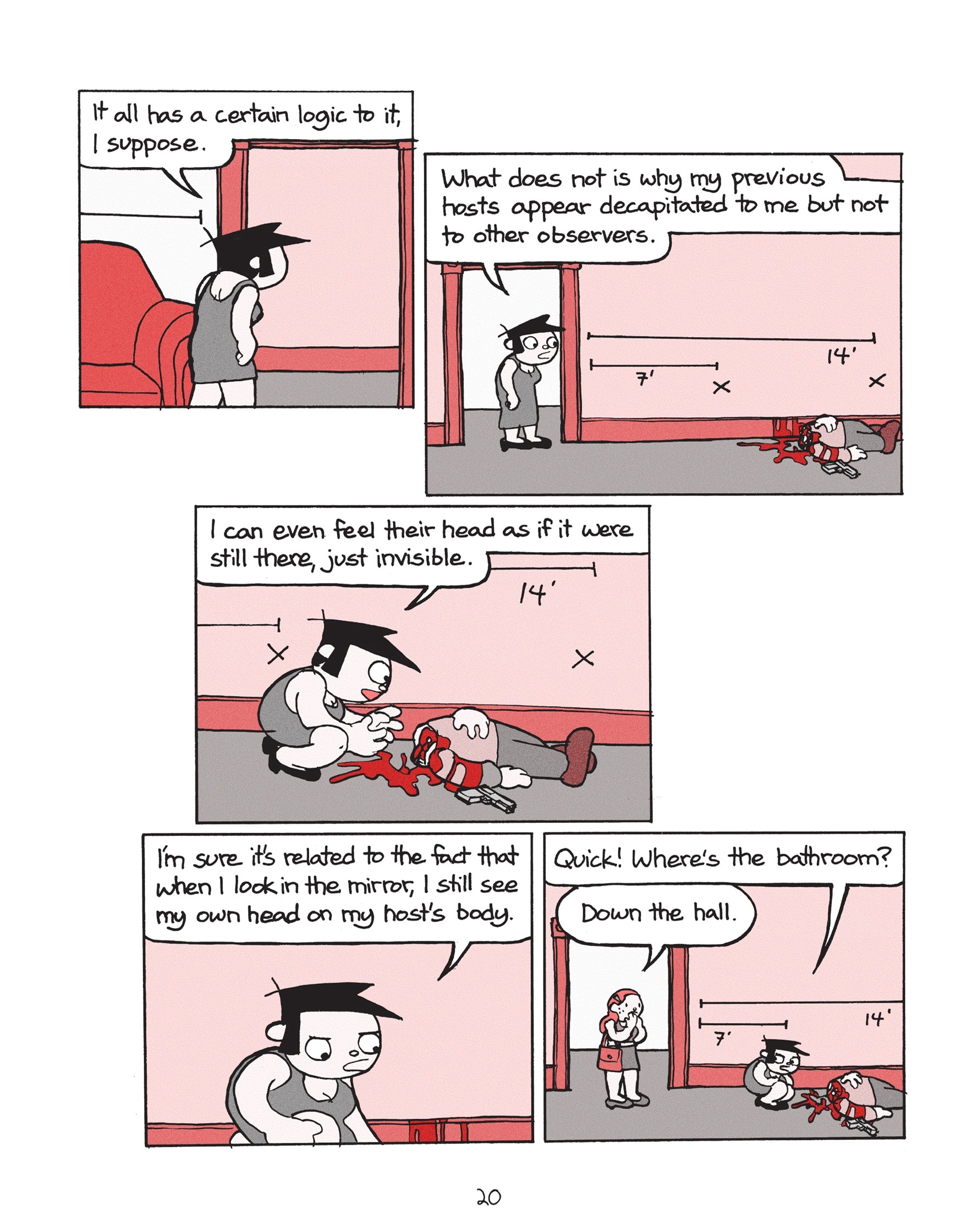 Read online Jason Shiga: Demon comic -  Issue # TPB 2 (Part 1) - 25