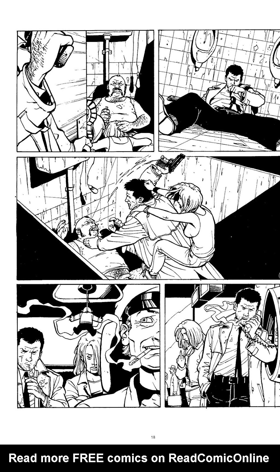 Negative Burn (2006) issue 5 - Page 20