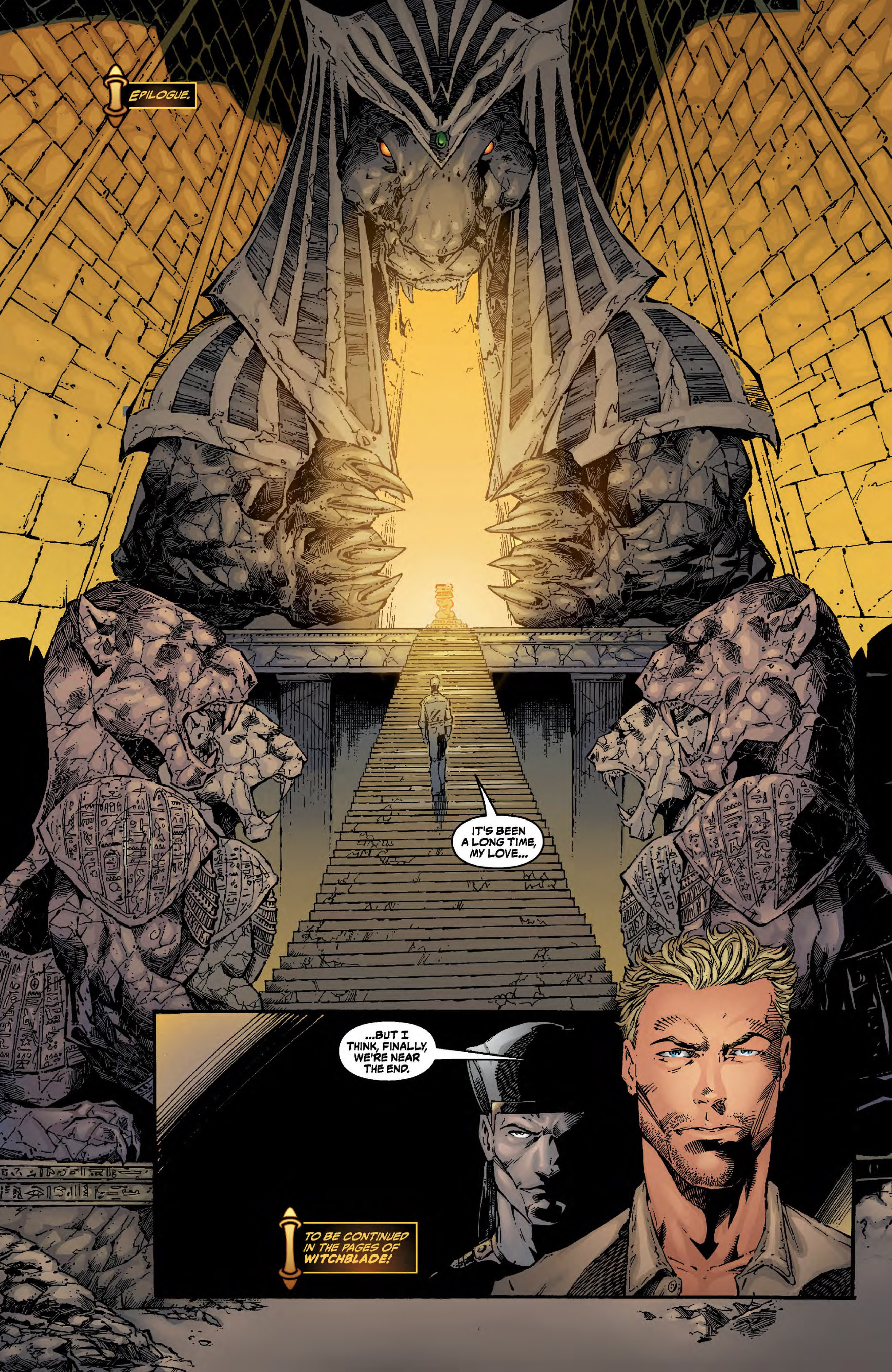 Read online The Complete Witchblade comic -  Issue # TPB 2 (Part 5) - 3