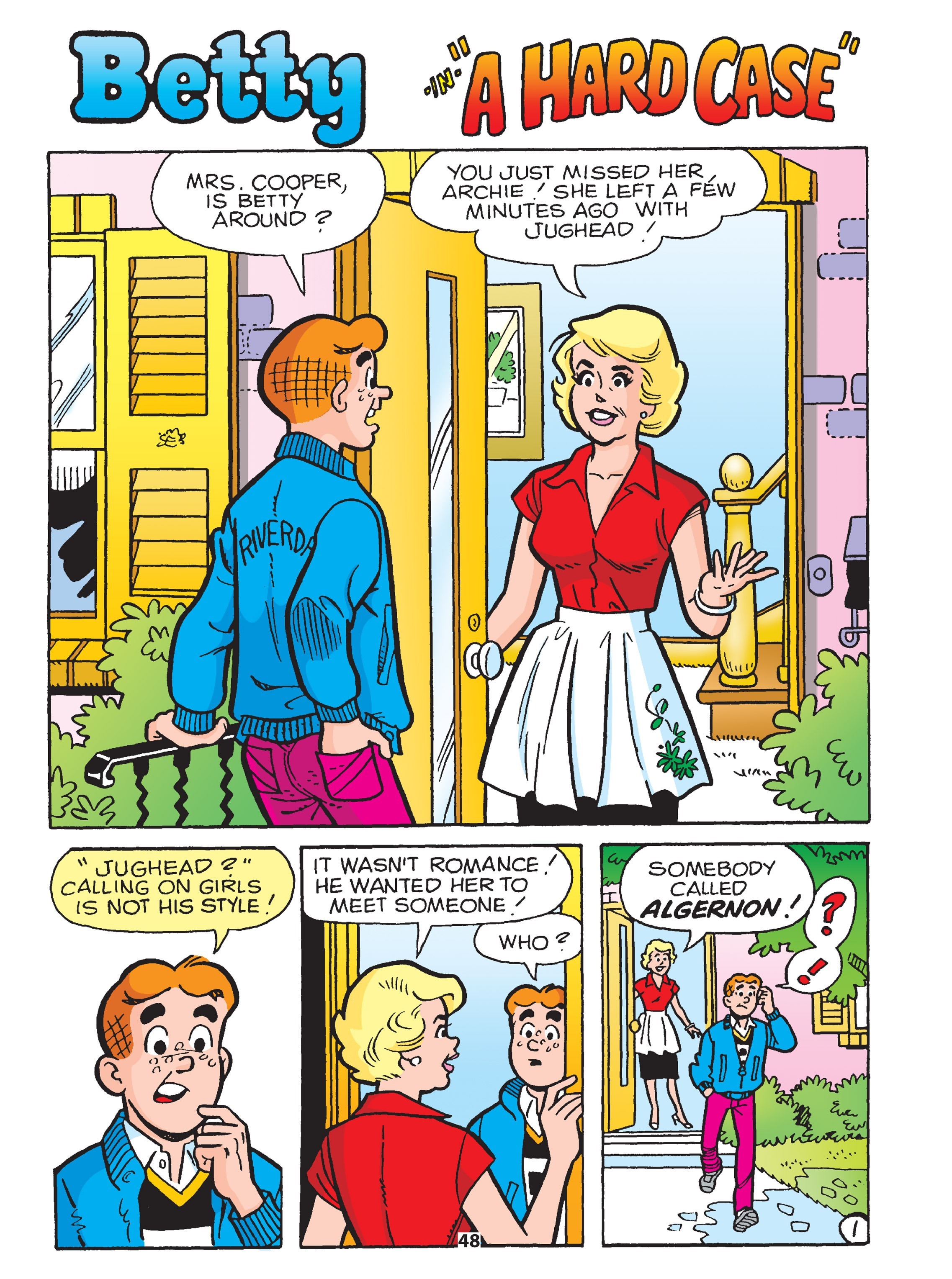 Read online Archie Comics Super Special comic -  Issue #2 - 48