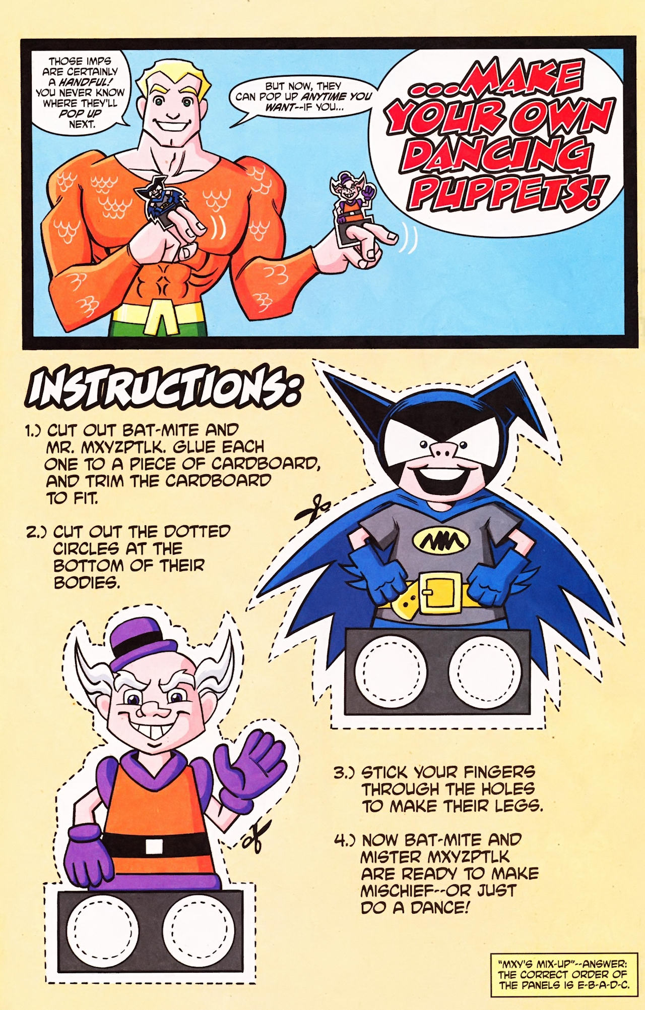 Read online Super Friends comic -  Issue #11 - 32