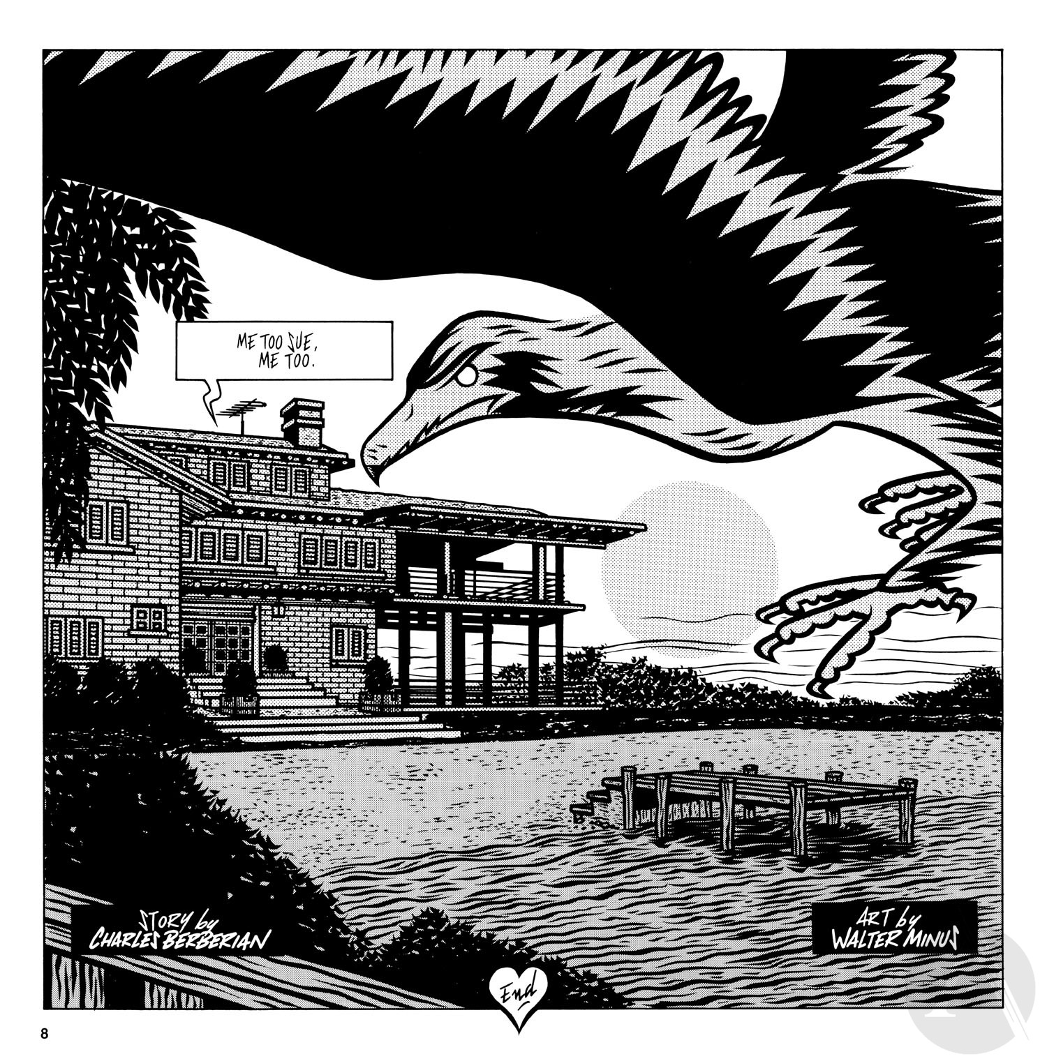 Read online Blab! comic -  Issue #8 - 10