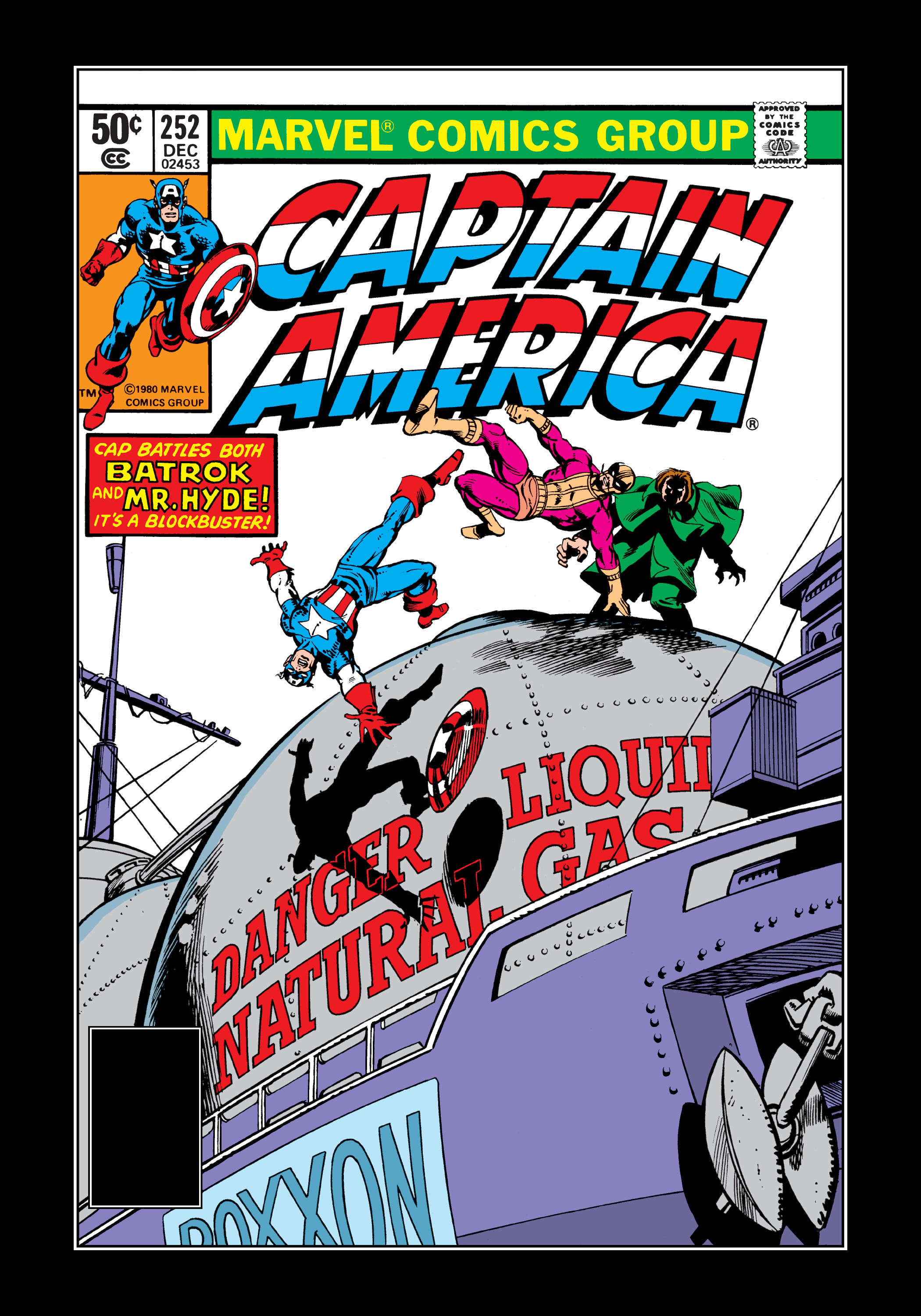 Read online Marvel Masterworks: Captain America comic -  Issue # TPB 14 (Part 2) - 4