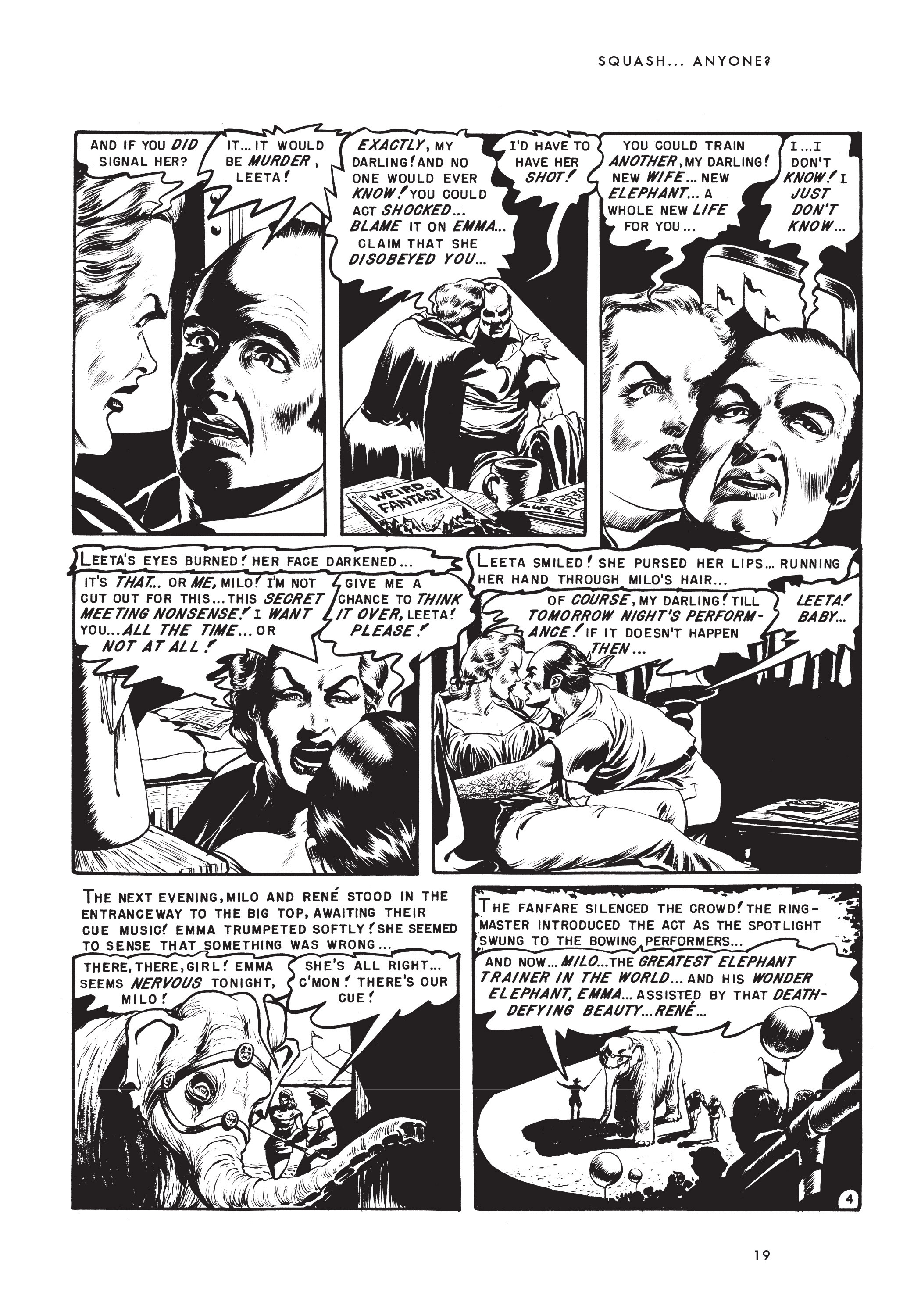 Read online Sucker Bait and Other Stories comic -  Issue # TPB (Part 1) - 34