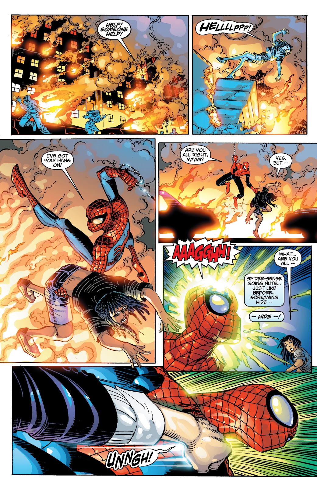 The Amazing Spider-Man (1999) issue 32 - Page 21