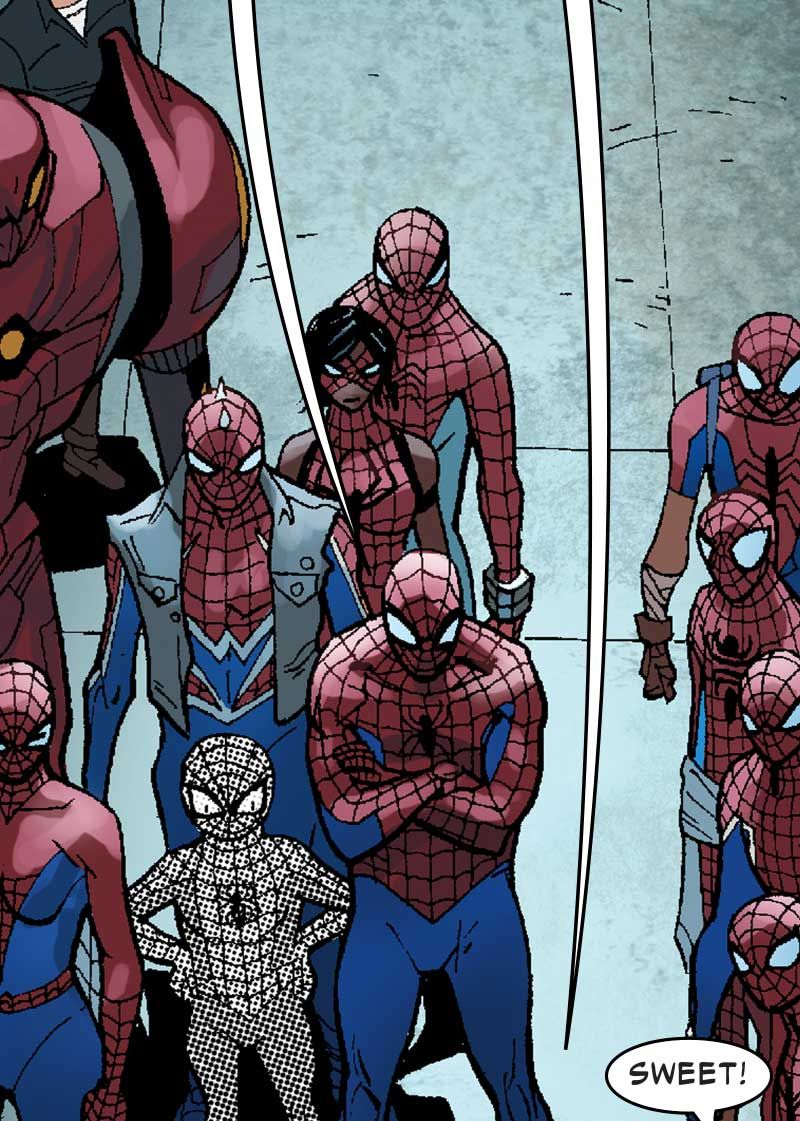 Read online Amazing Spider-Man: Spider-Verse Infinity Comic comic -  Issue #9 - 65