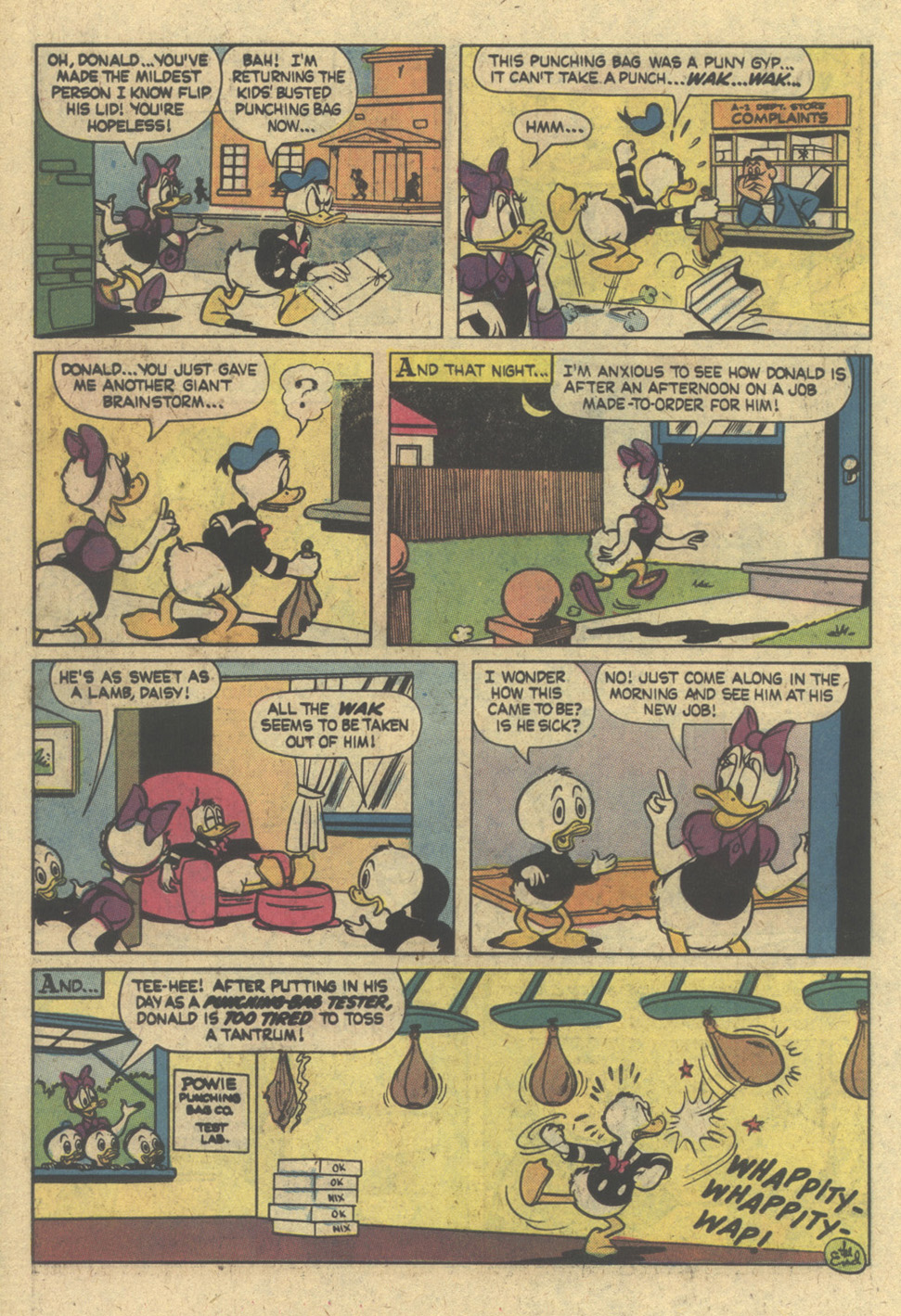 Read online Walt Disney's Donald Duck (1952) comic -  Issue #195 - 26