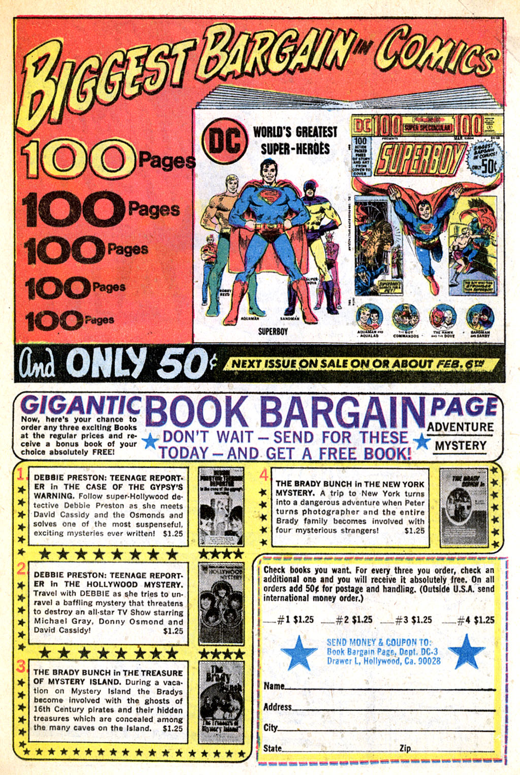 Read online Tales of the Unexpected comic -  Issue #145 - 21