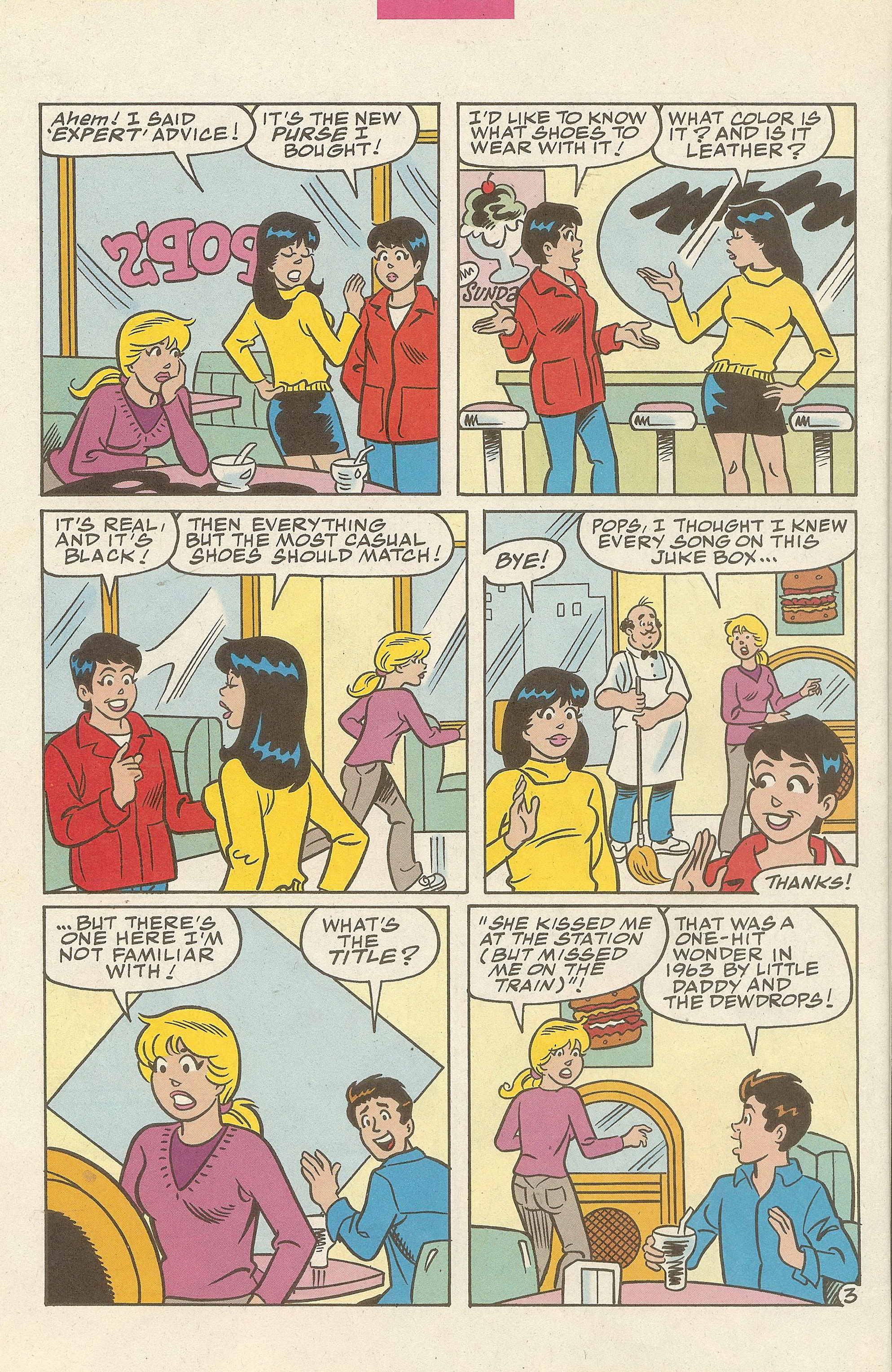 Read online Betty and Veronica (1987) comic -  Issue #213 - 30
