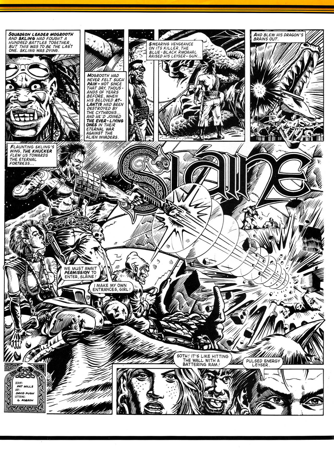 Read online Judge Dredd Megazine (Vol. 5) comic -  Issue #202 - 44