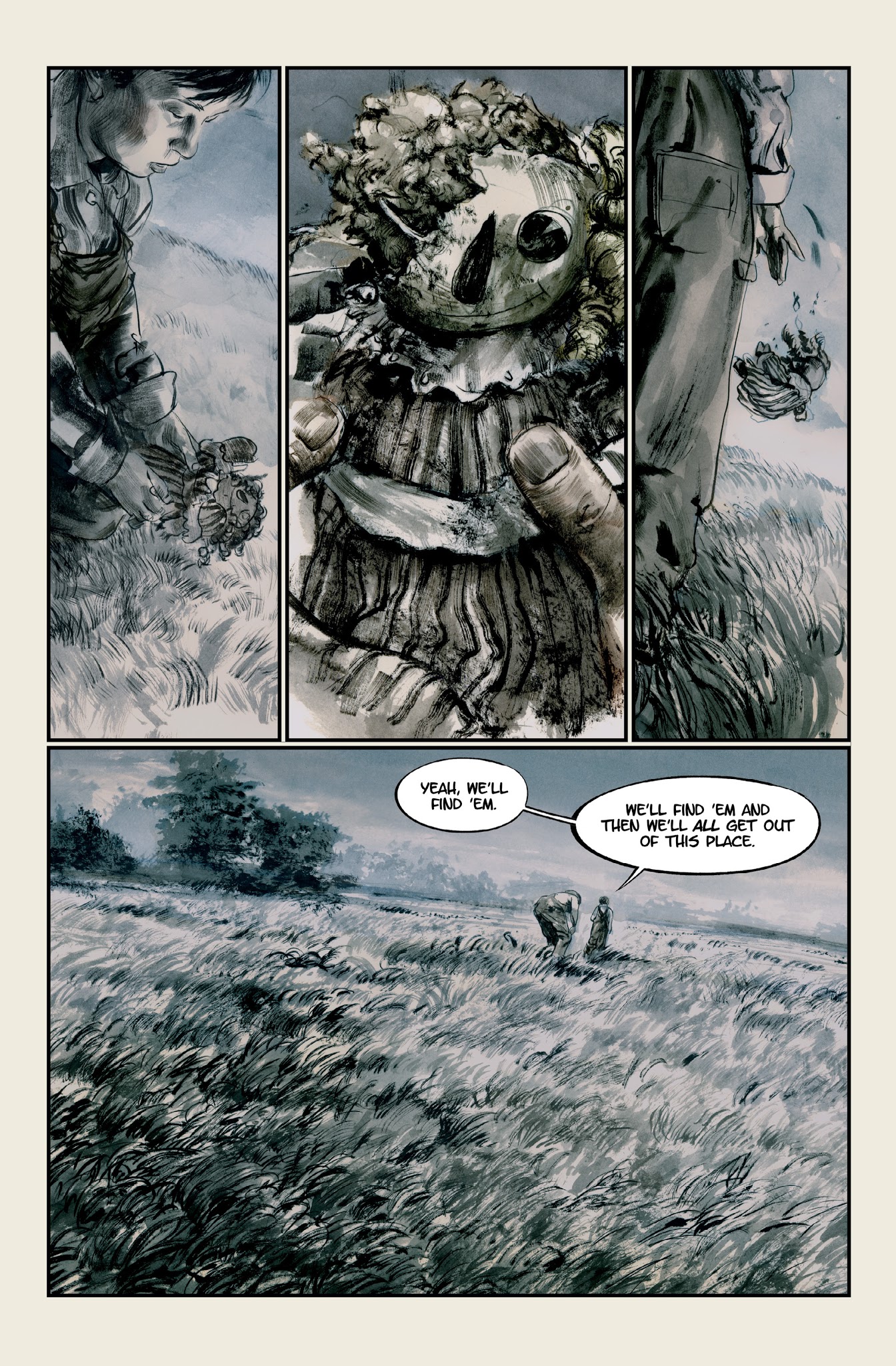 Read online Freaks of the Heartland comic -  Issue # TPB - 89