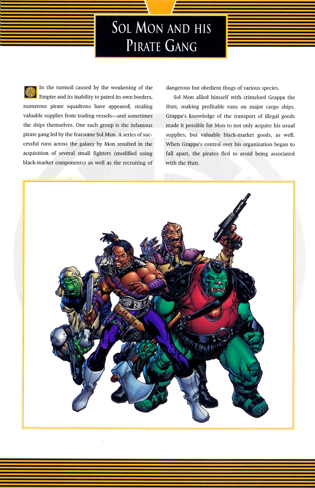 Read online Star Wars Handbook comic -  Issue #2 - 24