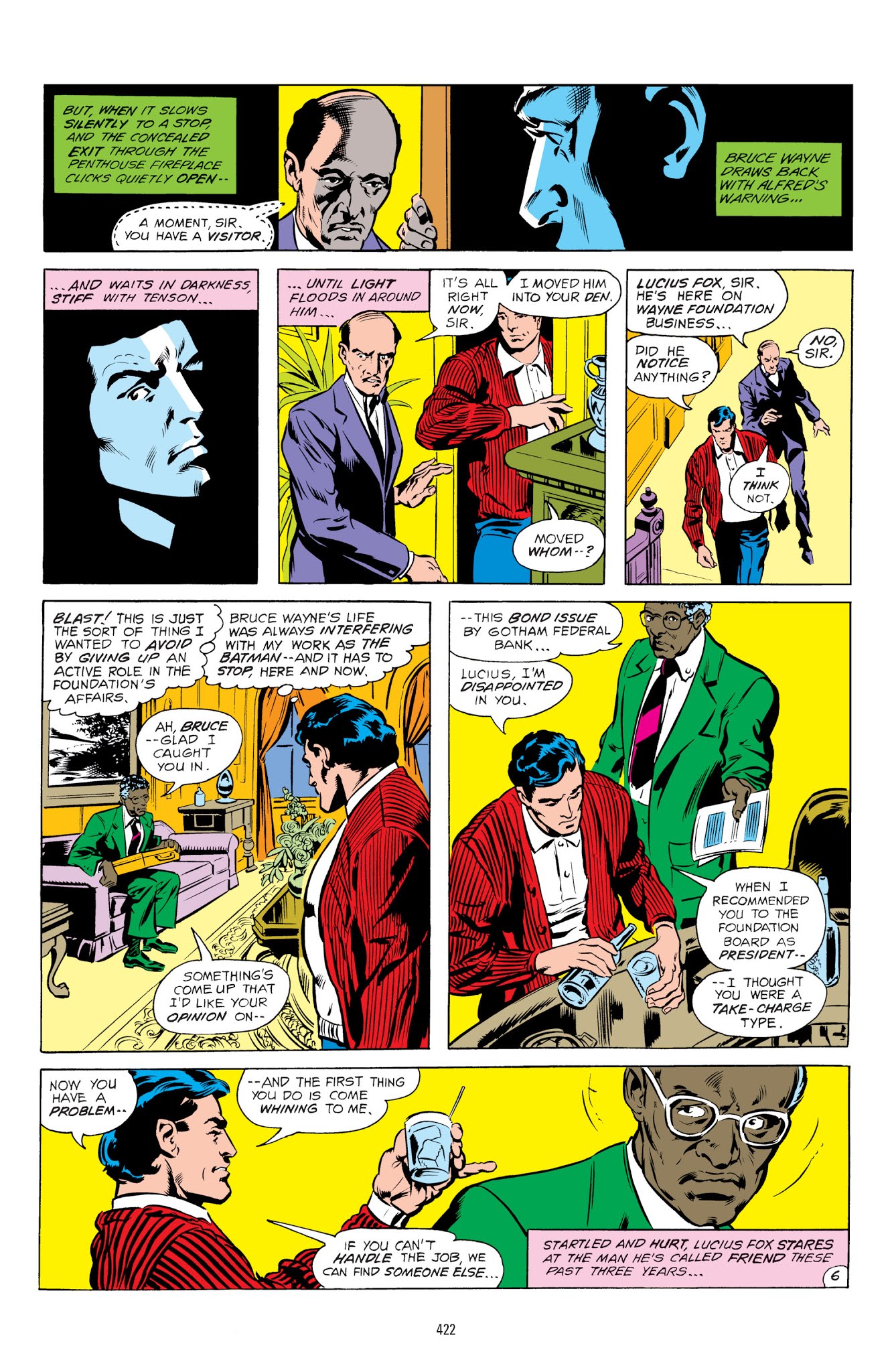 Read online Tales of the Batman: Gerry Conway comic -  Issue # TPB 2 (Part 5) - 21