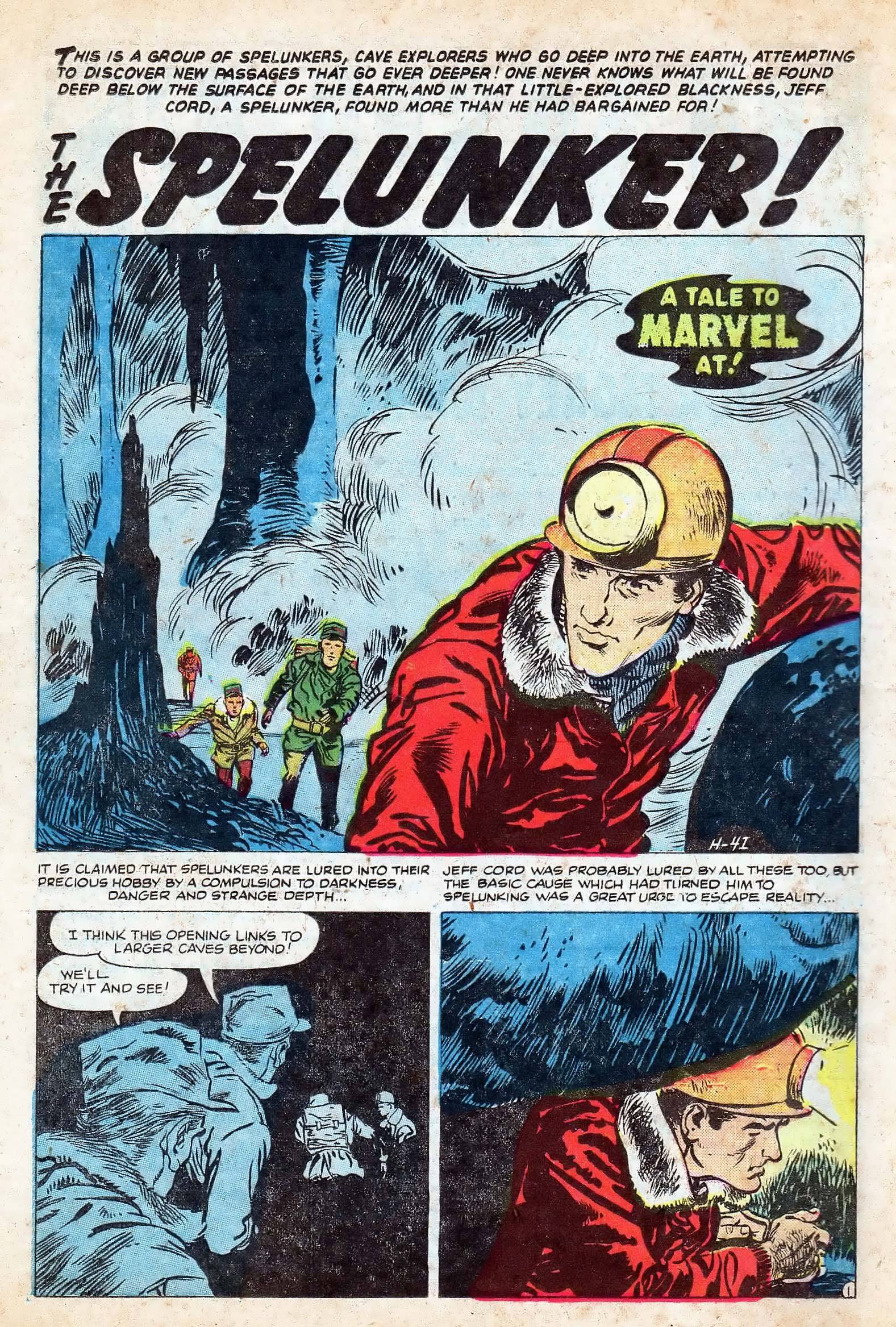 Marvel Tales (1949) 141 Page 13