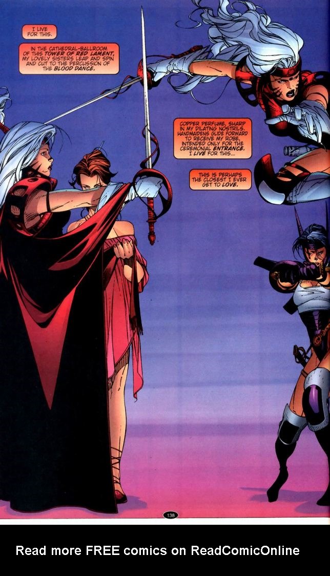 Read online WildC.A.T.s: Covert Action Teams comic -  Issue #25 - 36