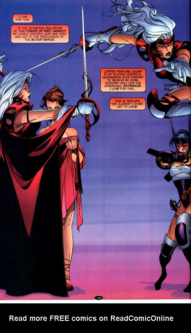 WildC.A.T.s: Covert Action Teams issue 25 - Page 36