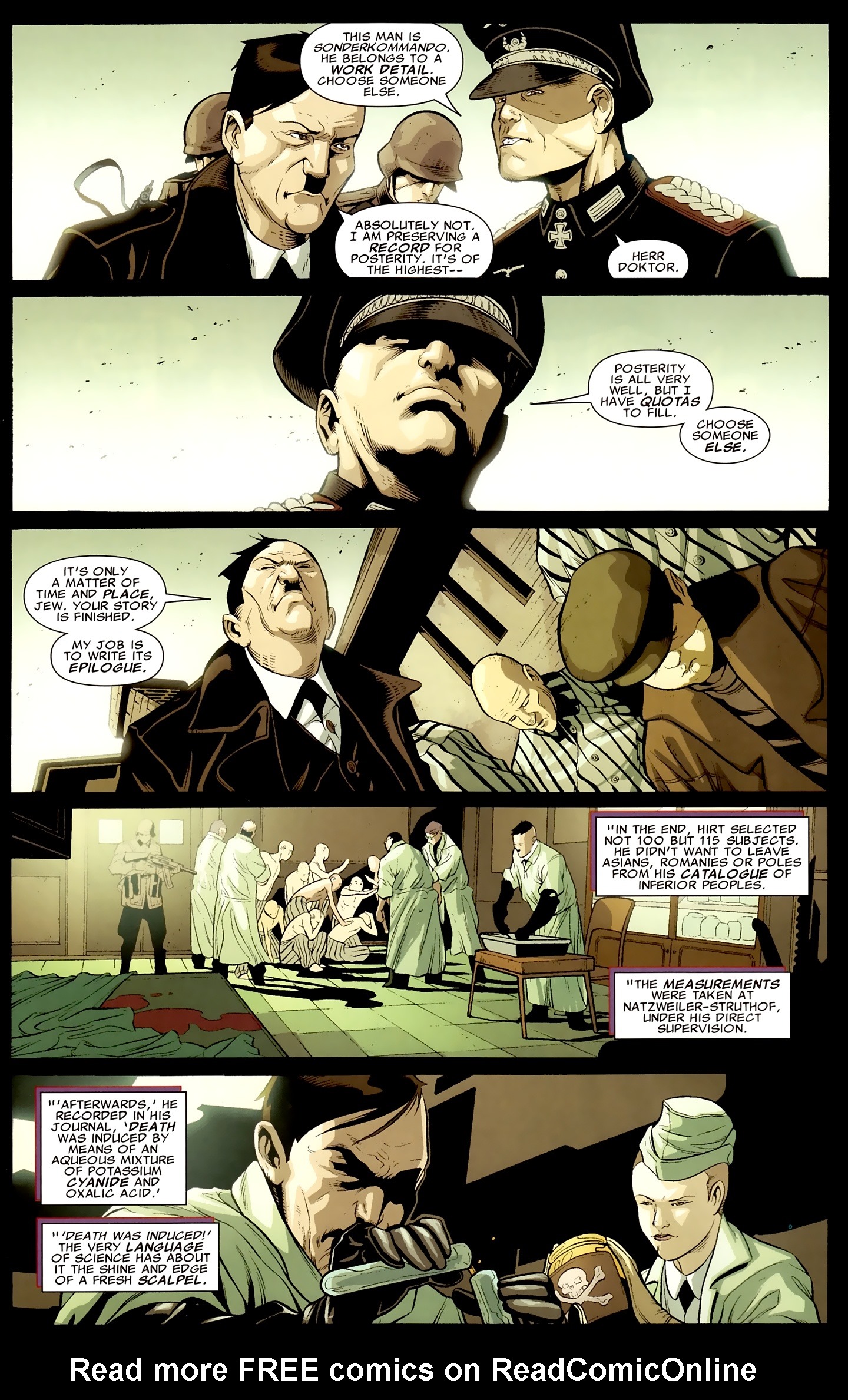 X-Men Legacy (2008) Issue #249 #43 - English 5