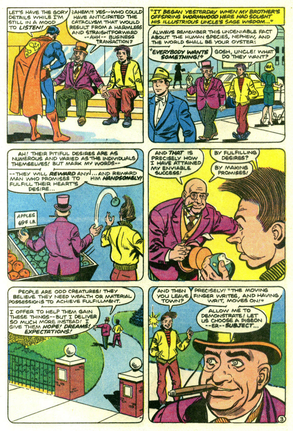 Read online Action Comics (1938) comic -  Issue #573 - 5