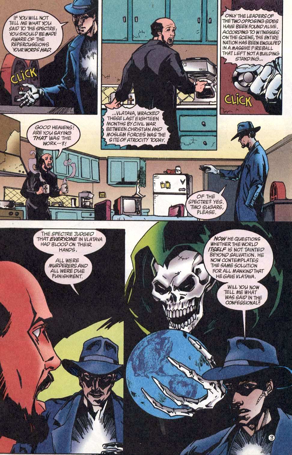 Read online The Spectre (1992) comic -  Issue #14 - 4