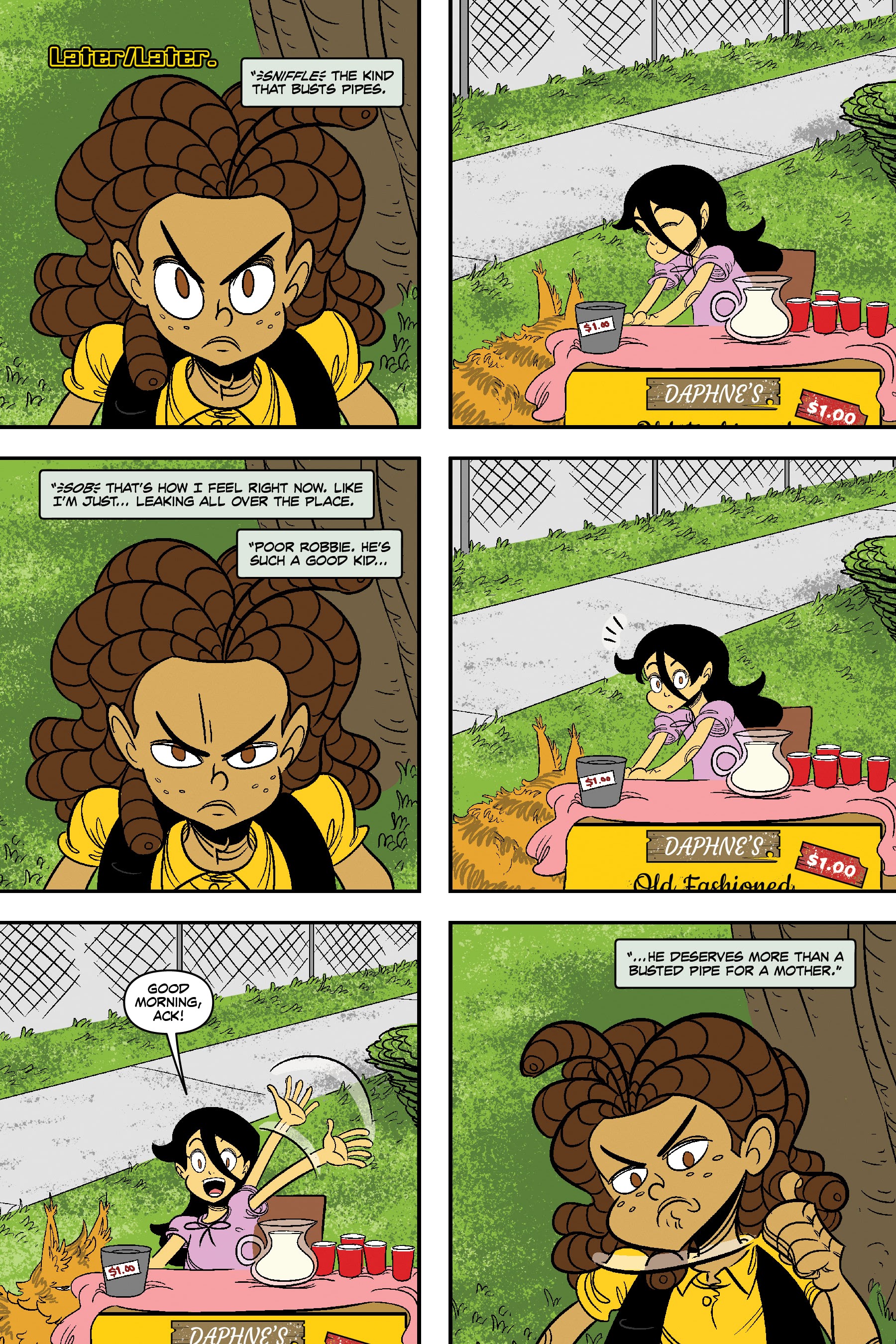 Read online Lemonade Code comic -  Issue # TPB (Part 1) - 40