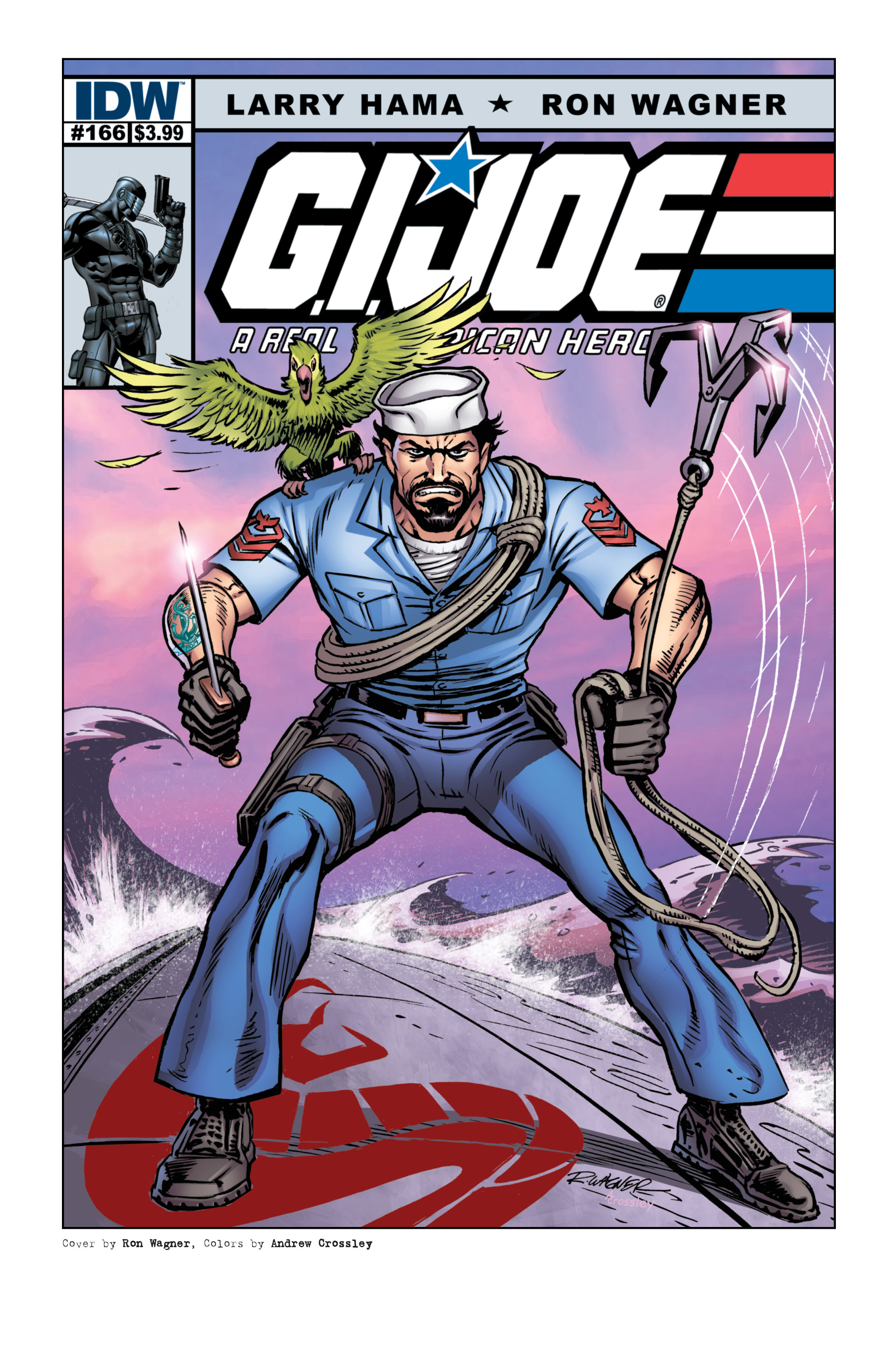 Read online Classic G.I. Joe comic -  Issue # TPB 17 (Part 1) - 5