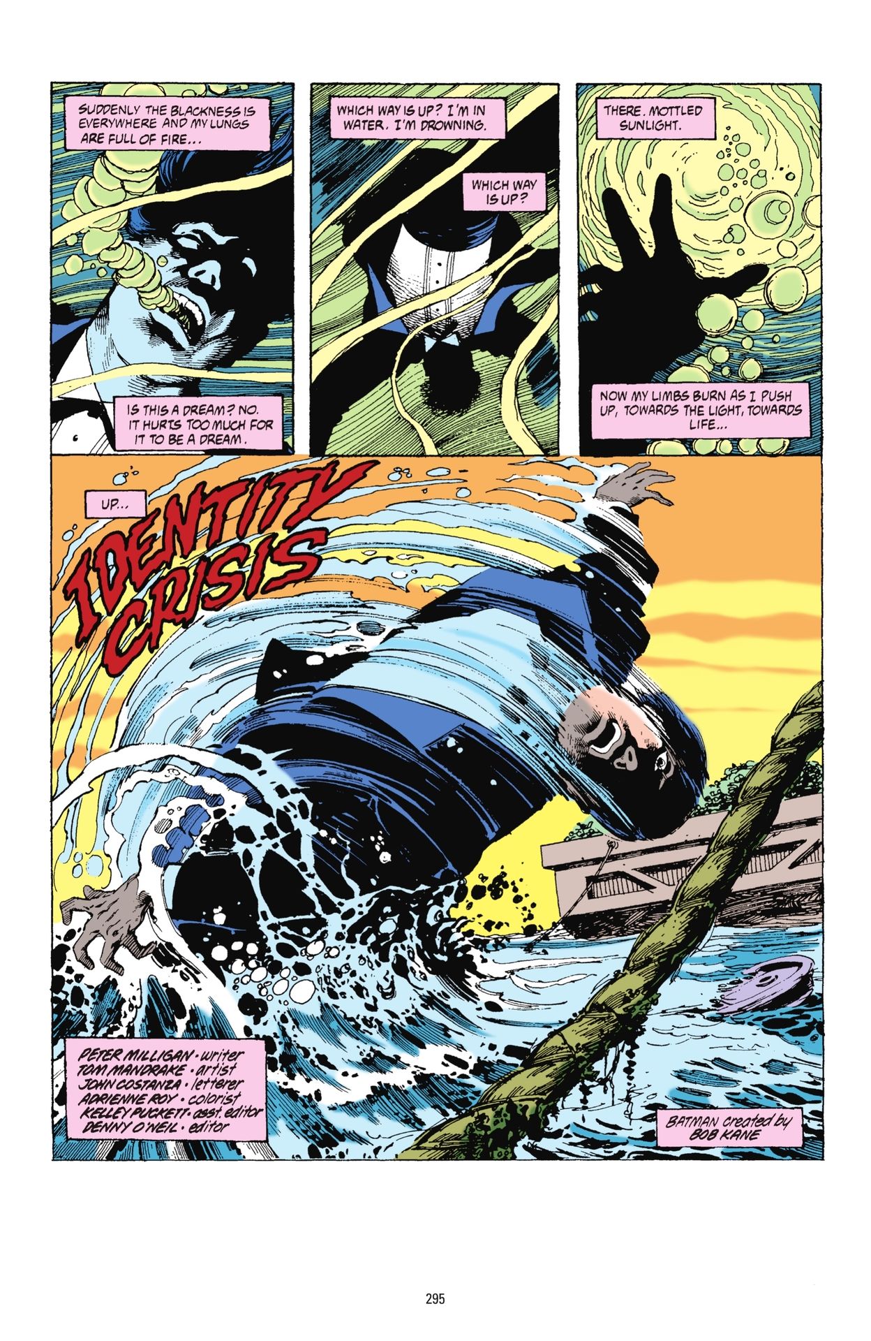 Read online Batman: The Dark Knight Detective comic -  Issue # TPB 6 (Part 3) - 94