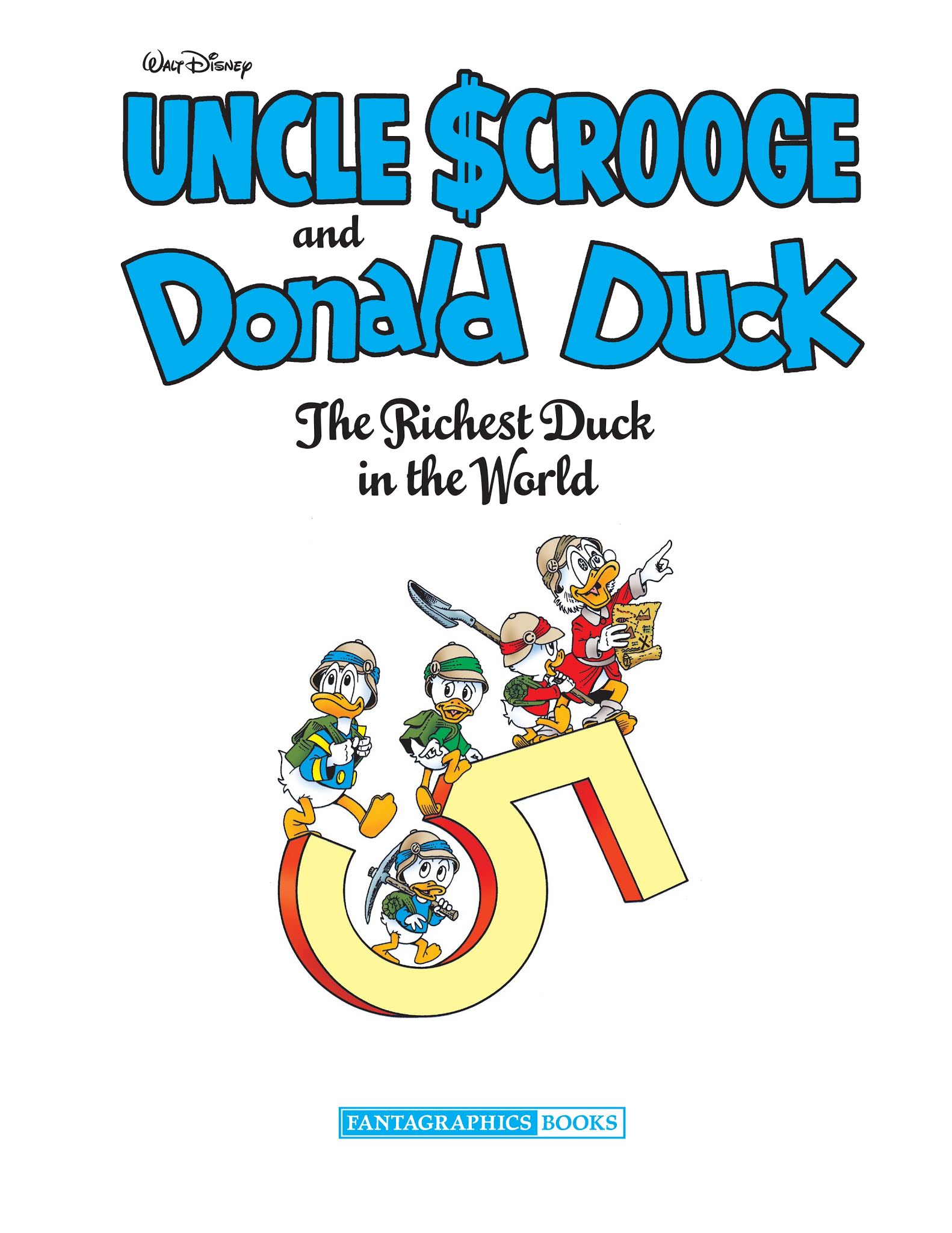 Read online Walt Disney Uncle Scrooge and Donald Duck: The Don Rosa Library comic -  Issue # TPB 5 (Part 1) - 4