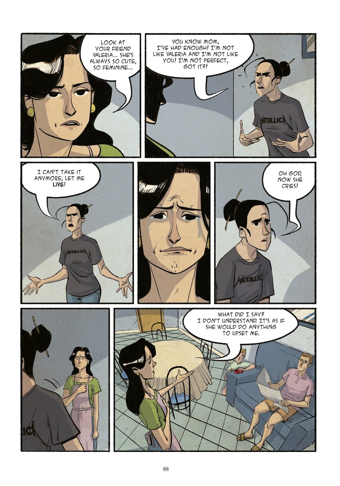 Forever issue Full - Page 88