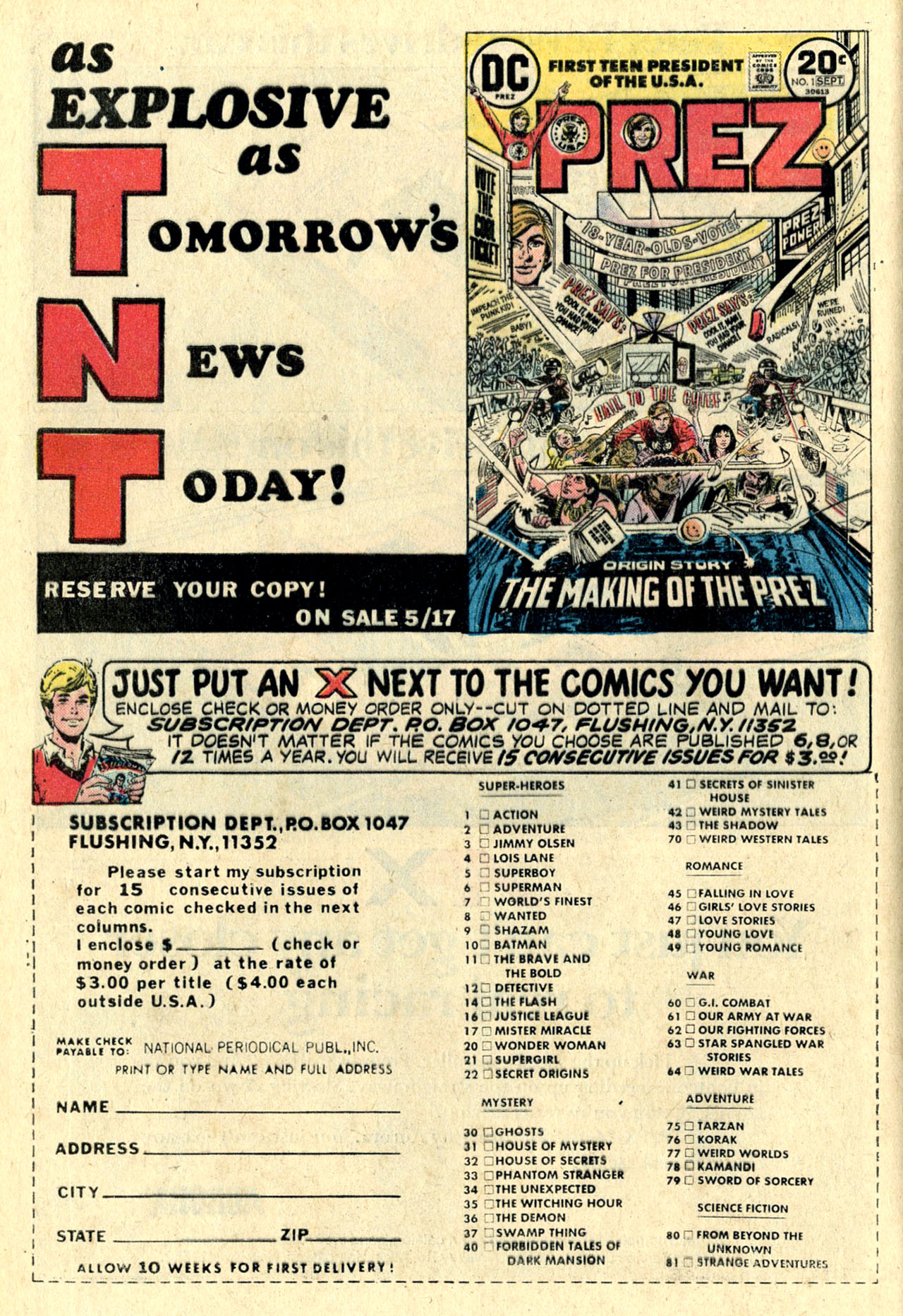 Read online The Brave and the Bold (1955) comic -  Issue #108 - 8