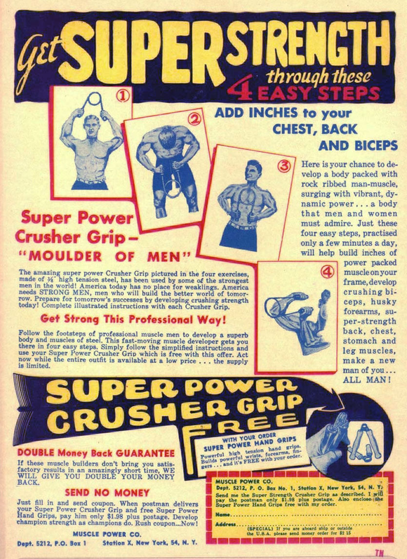 Read online Pep Comics comic -  Issue #45 - 60