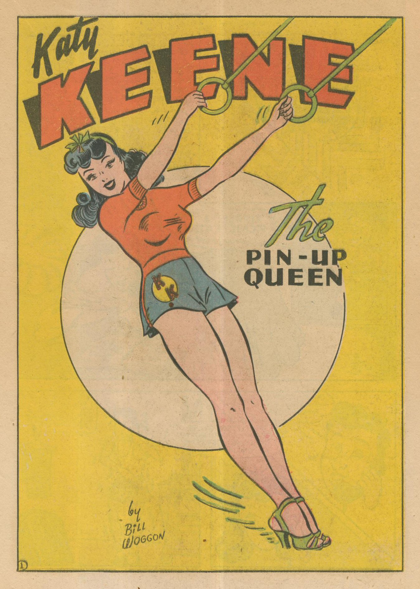 Read online Wilbur Comics comic -  Issue #10 - 34