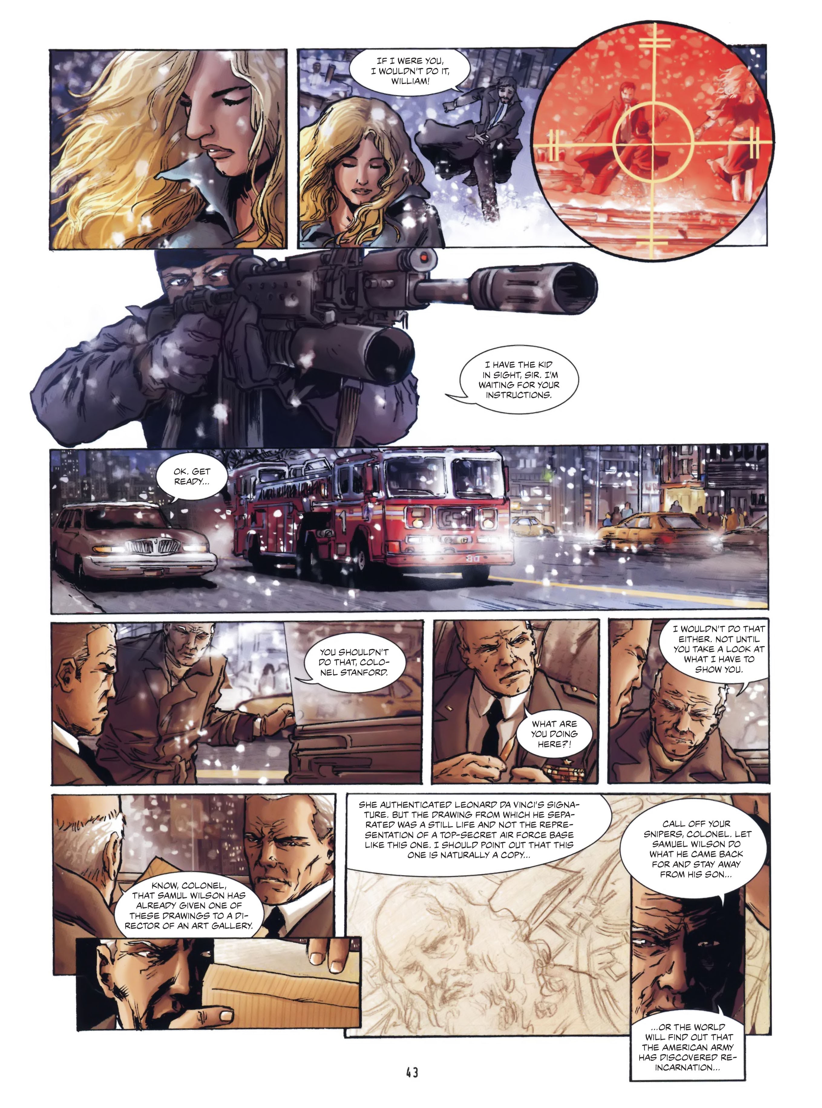 Read online Groom Lake (2006) comic -  Issue #2 - 43