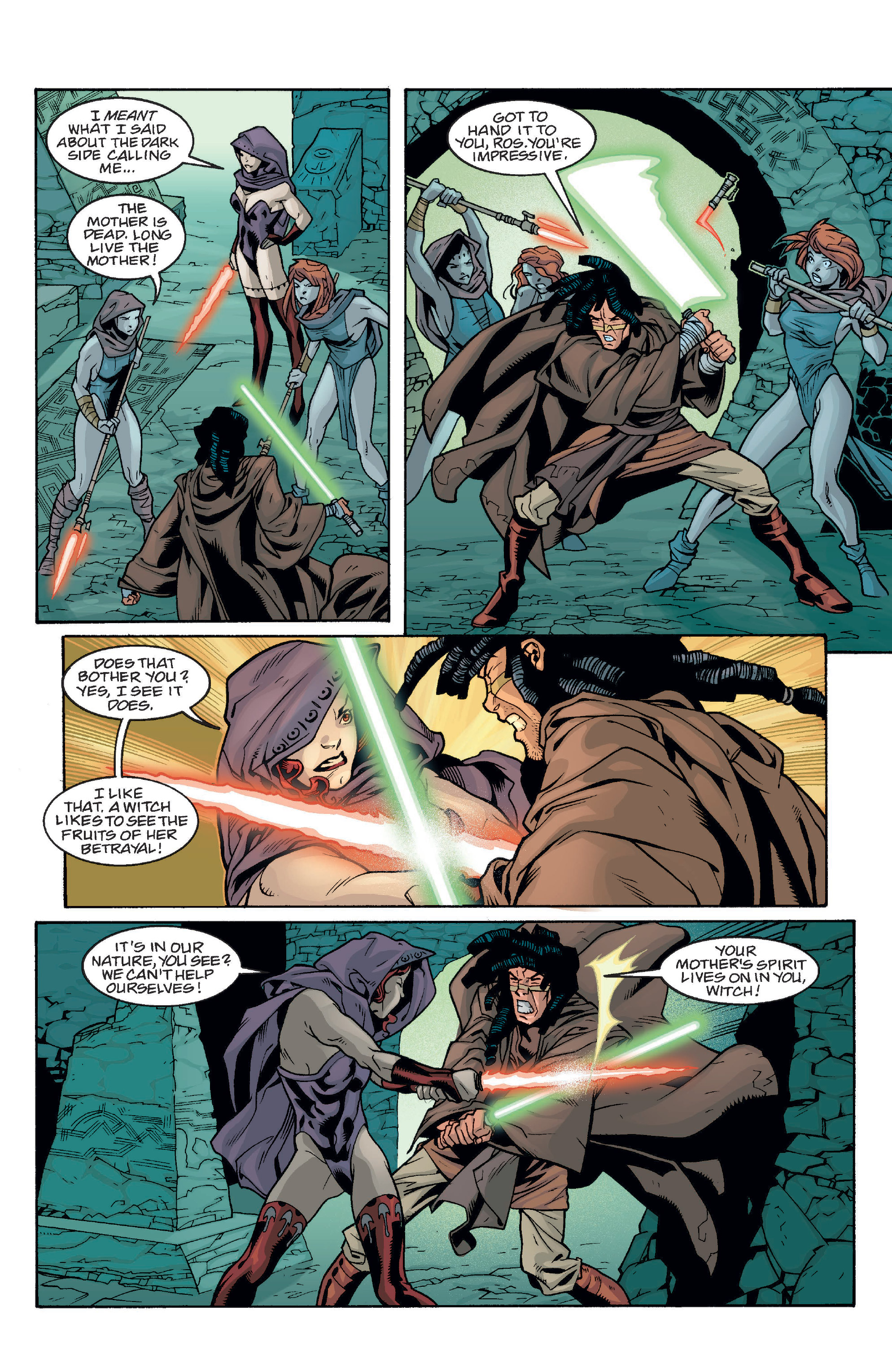 Read online Star Wars Legends Epic Collection: The Menace Revealed comic -  Issue # TPB 2 (Part 2) - 81