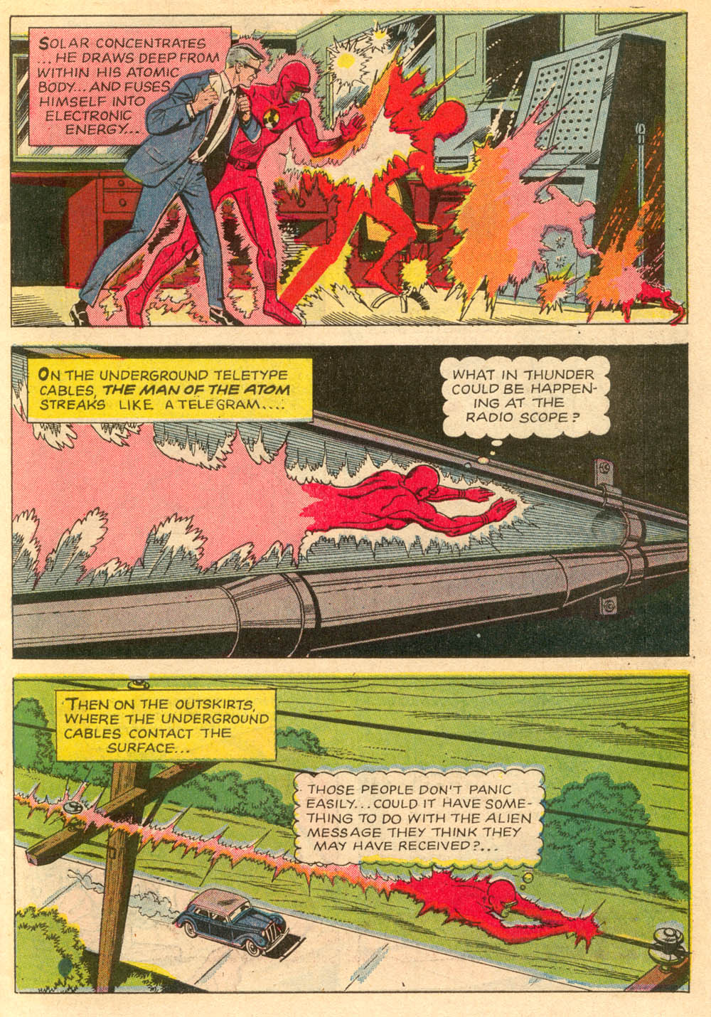 Read online Doctor Solar, Man of the Atom (1962) comic -  Issue #27 - 7